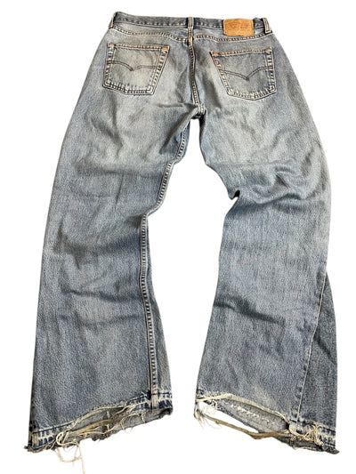 Levi’s Vintage Jeans Flared Fit*Rare*1996 M