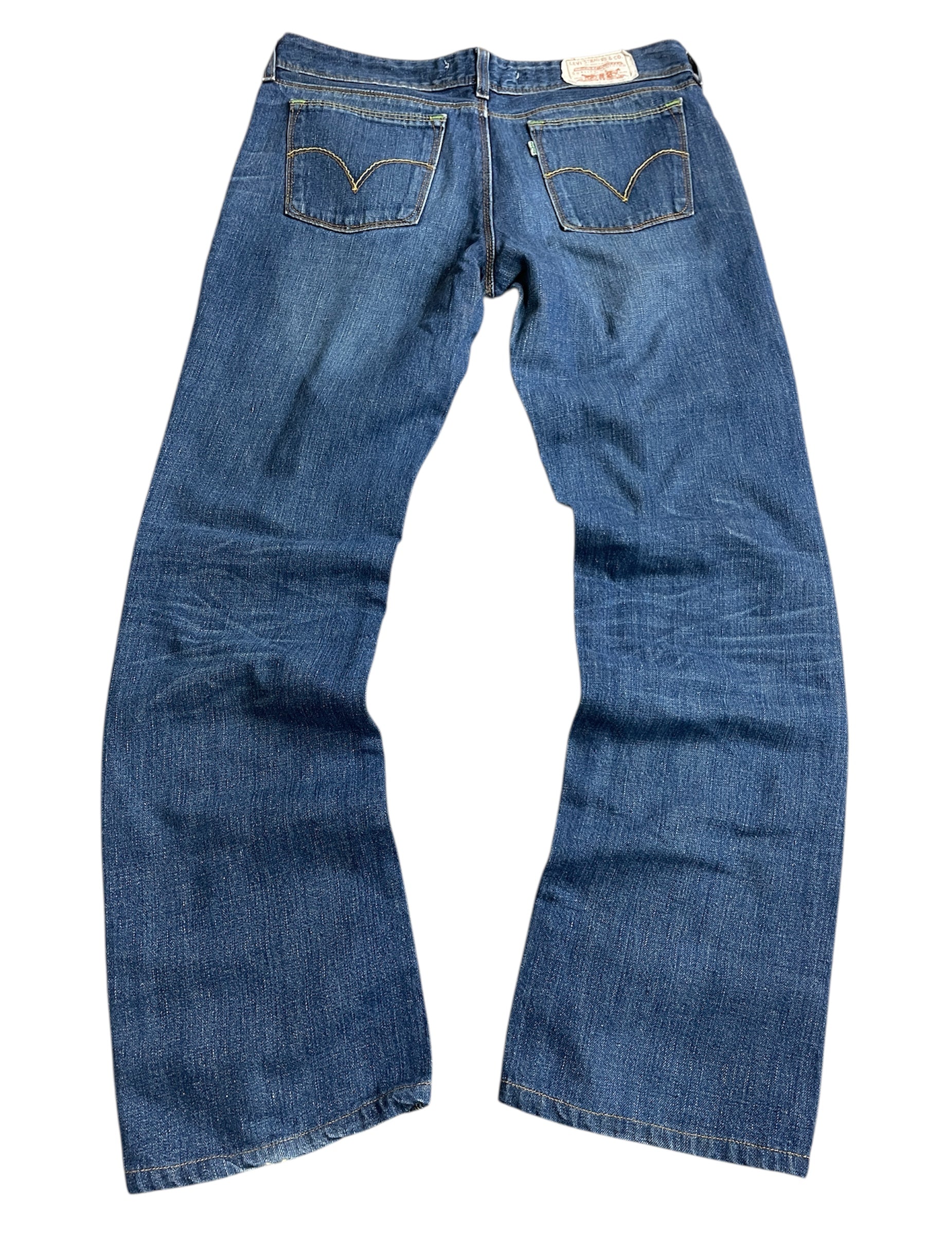 Levi’s 570 Vintage Jeans Straight Fit L