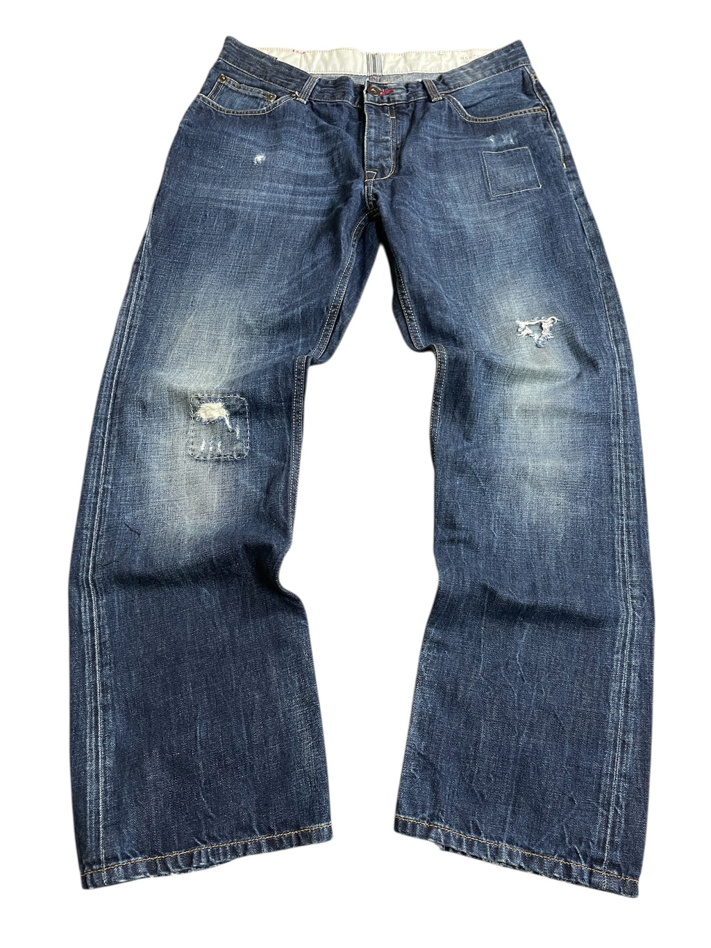 Tommy Hilfiger Vintage Jeans straight fit M