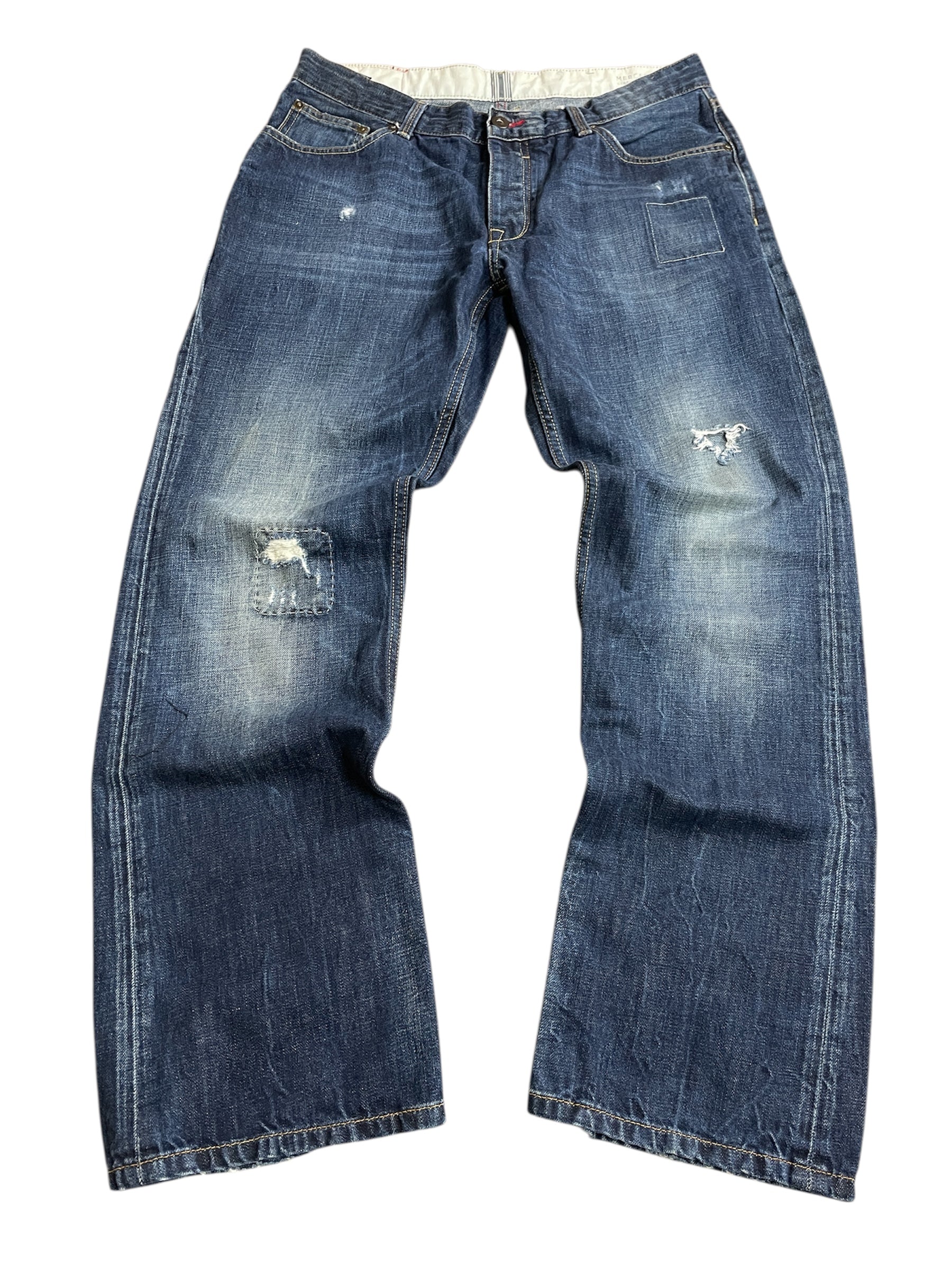 Tommy Hilfiger Vintage Jeans straight fit M