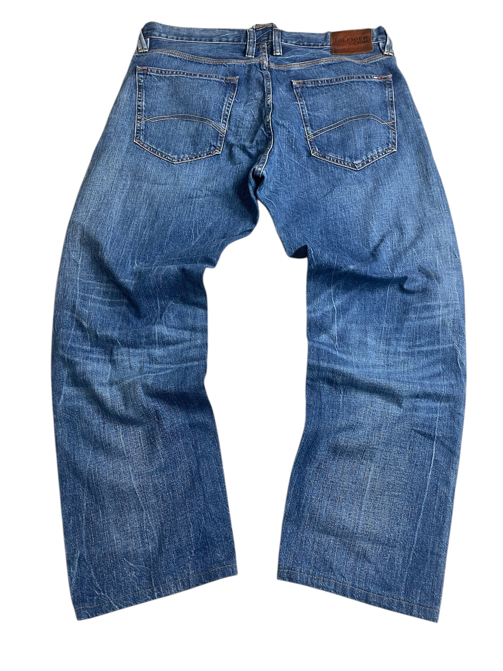 Tommy Hilfiger Vintage Jeans straight fit L
