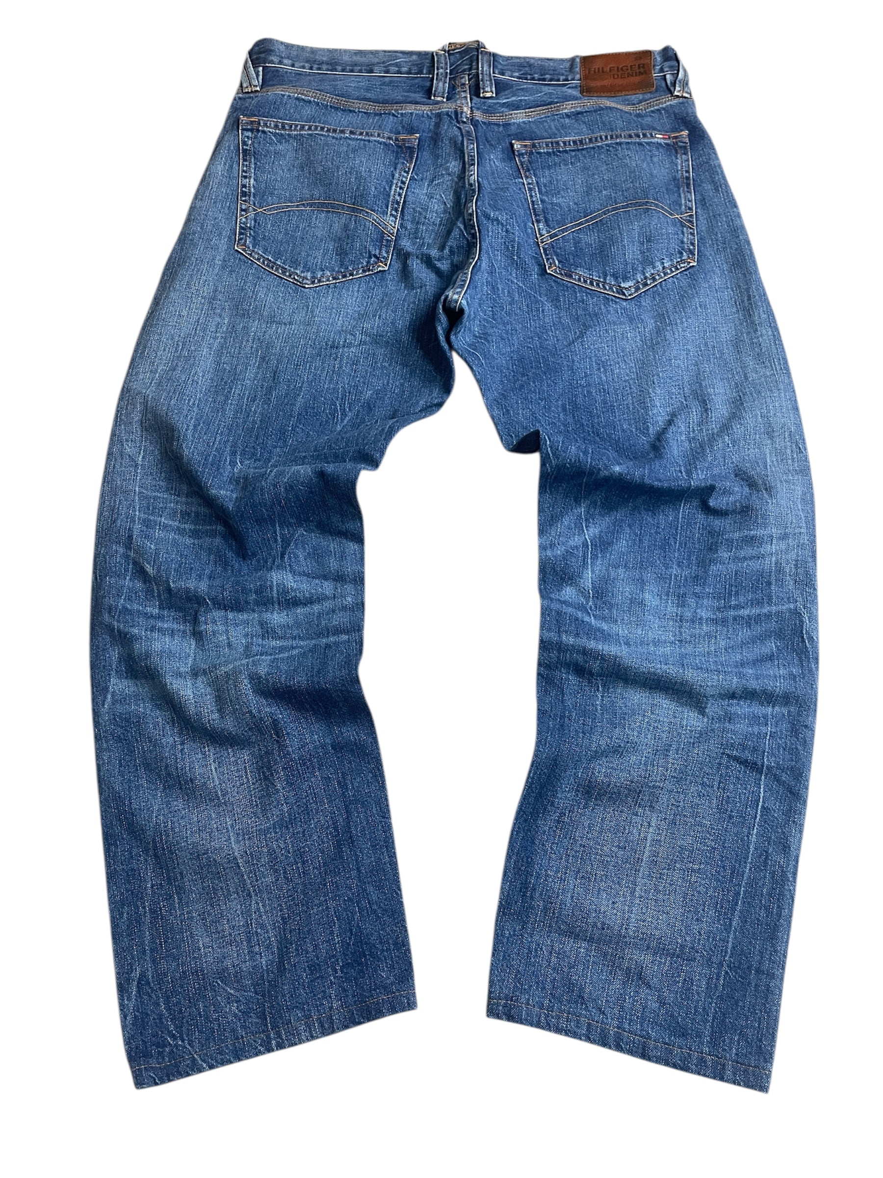 Tommy Hilfiger Vintage Jeans straight fit L