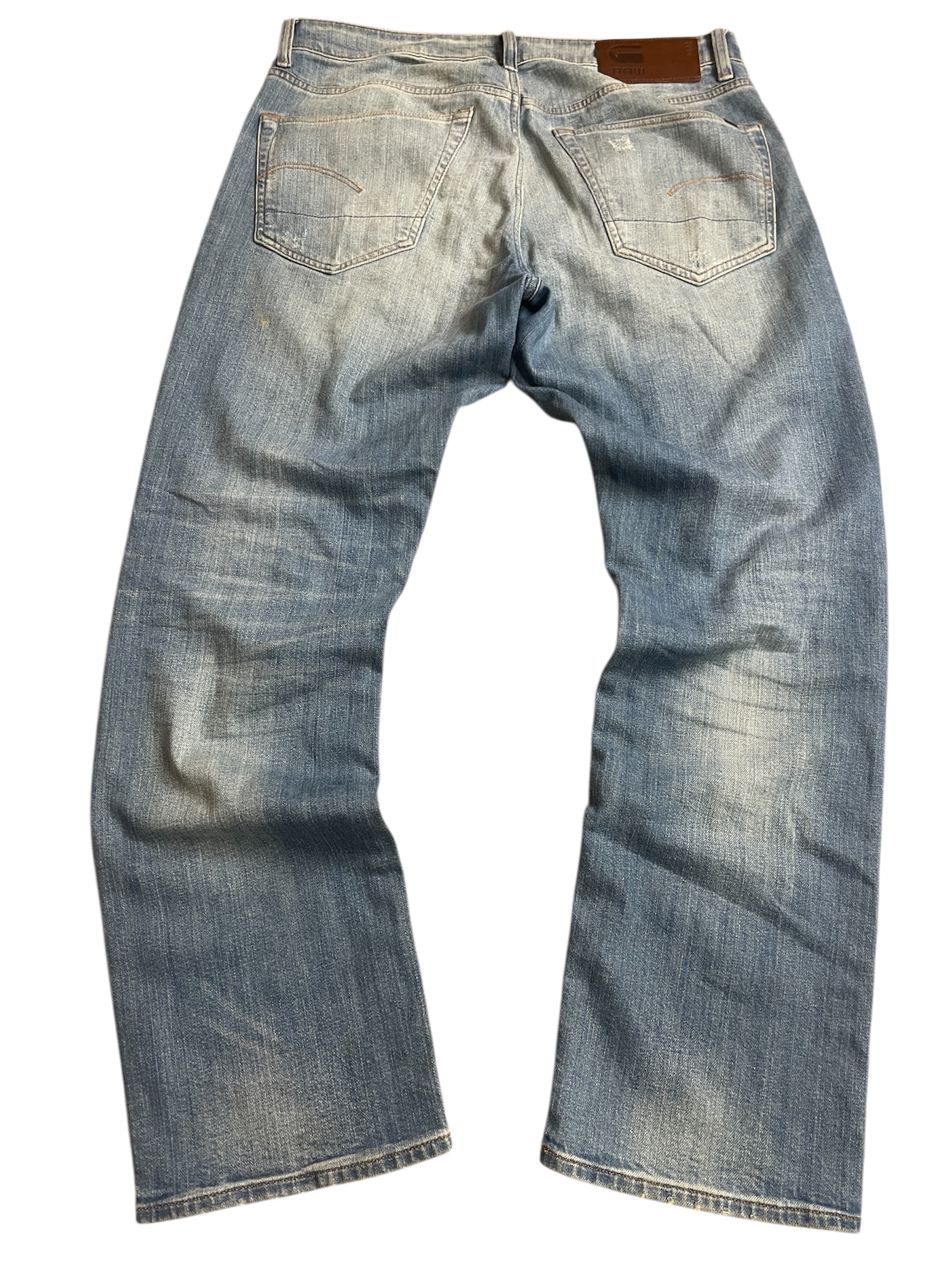 G-Star Raw Vintage Jeans straight fit M