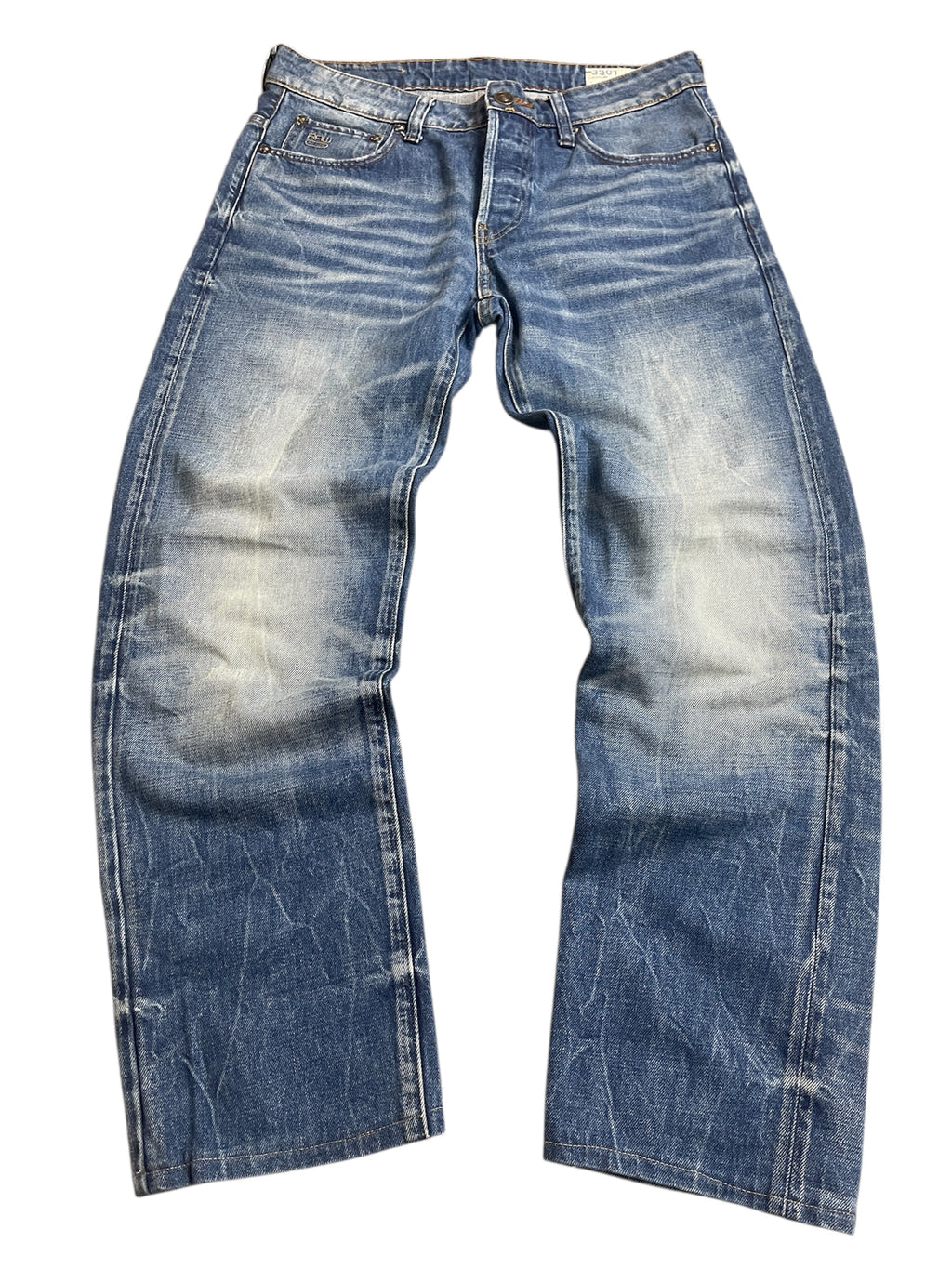 G-Star Raw Vintage Jeans straight fit M