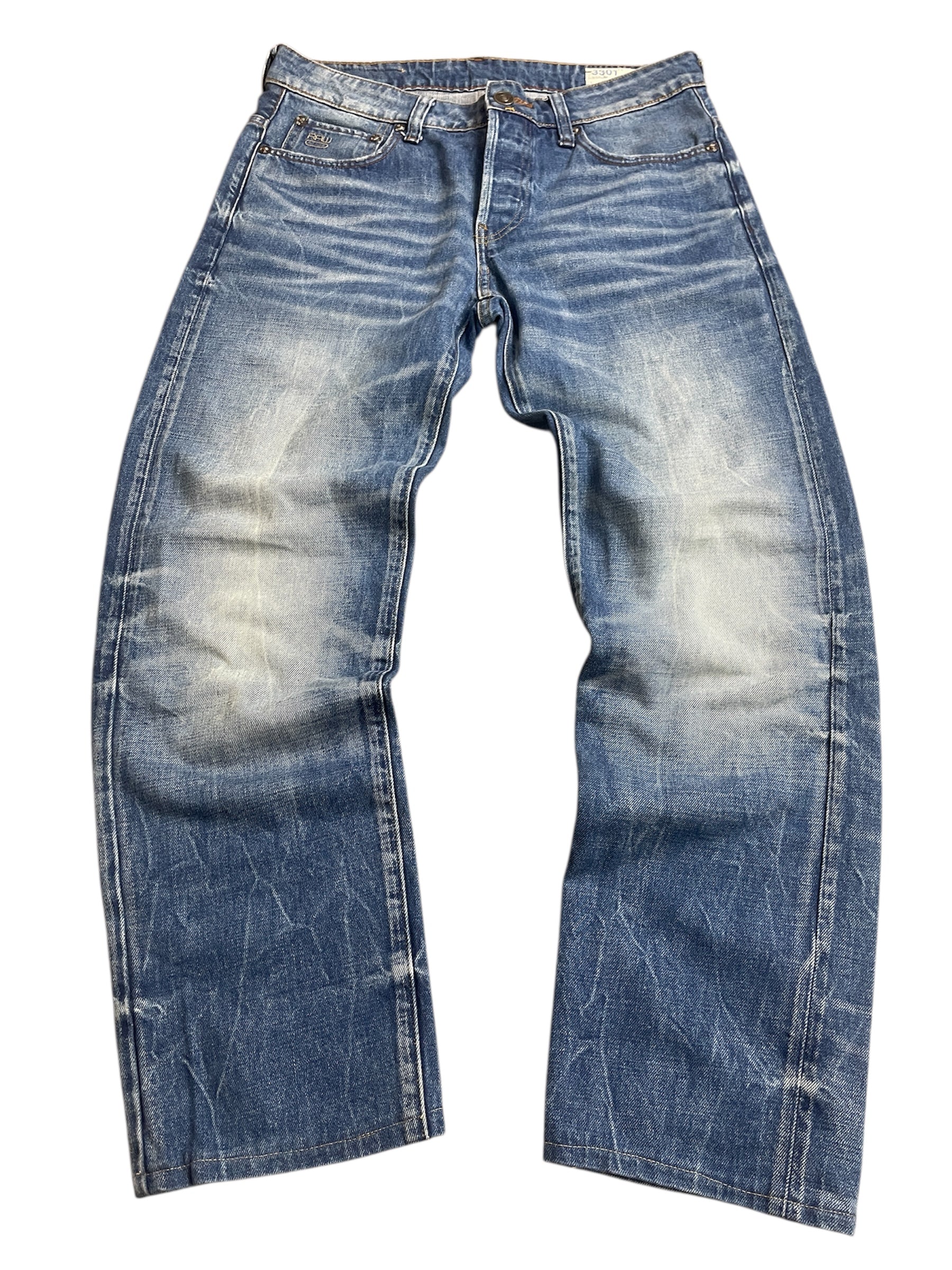 G-Star Raw Vintage Jeans straight fit M