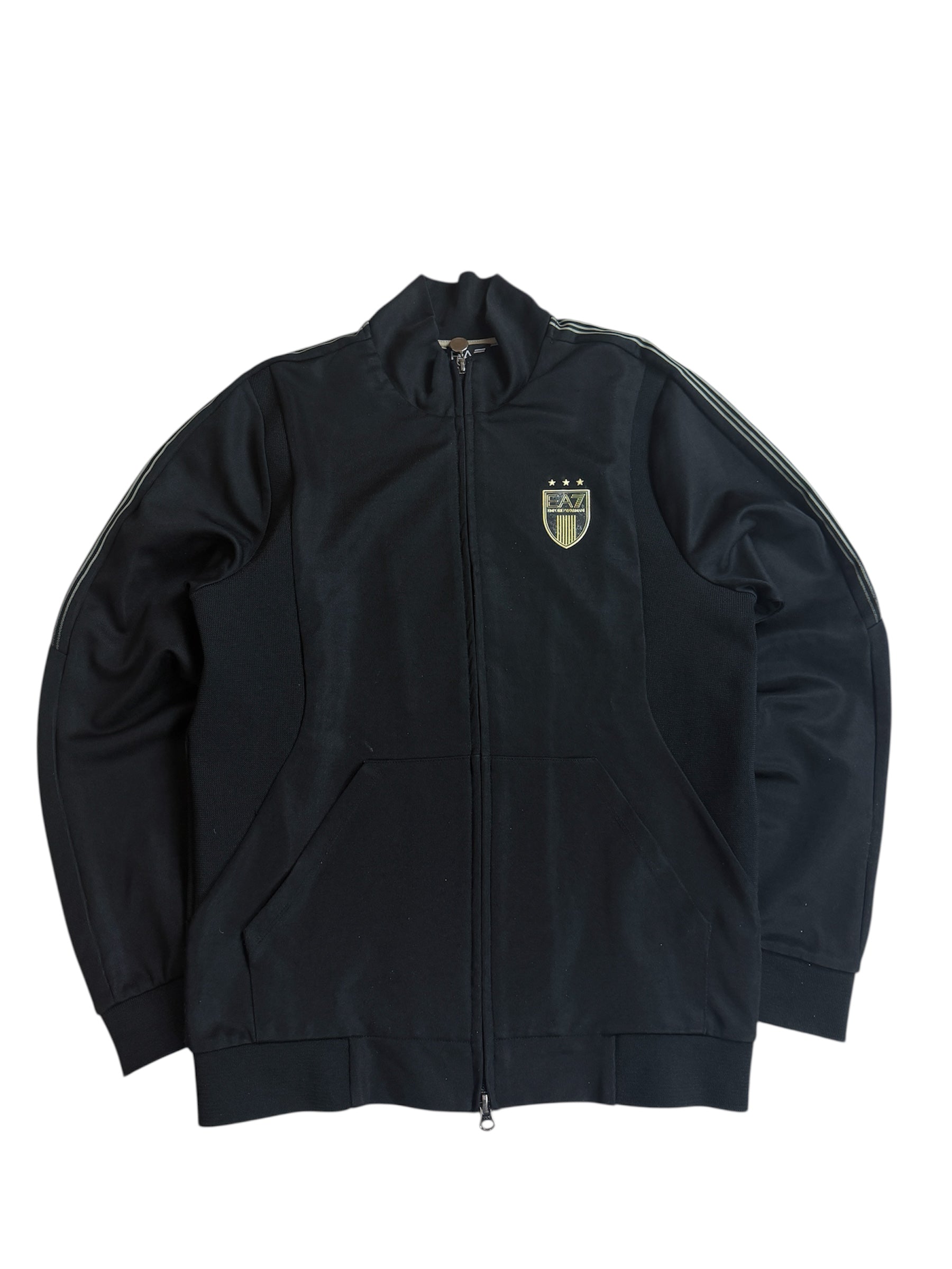 EA7 Emporio Armani Vintage Zip Jacket 2015 S