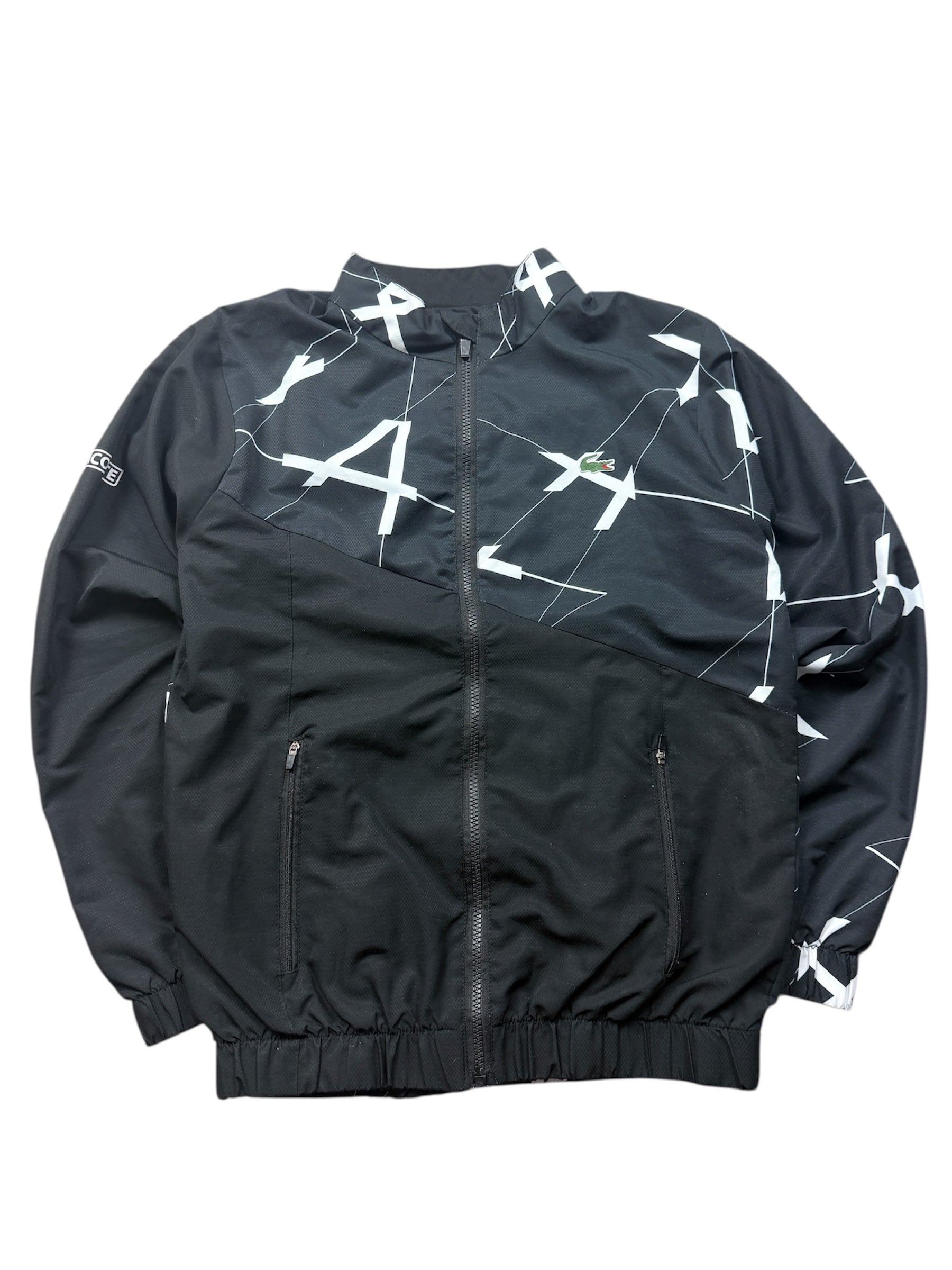 Lacoste Vintage Zip Jacket 2015 S