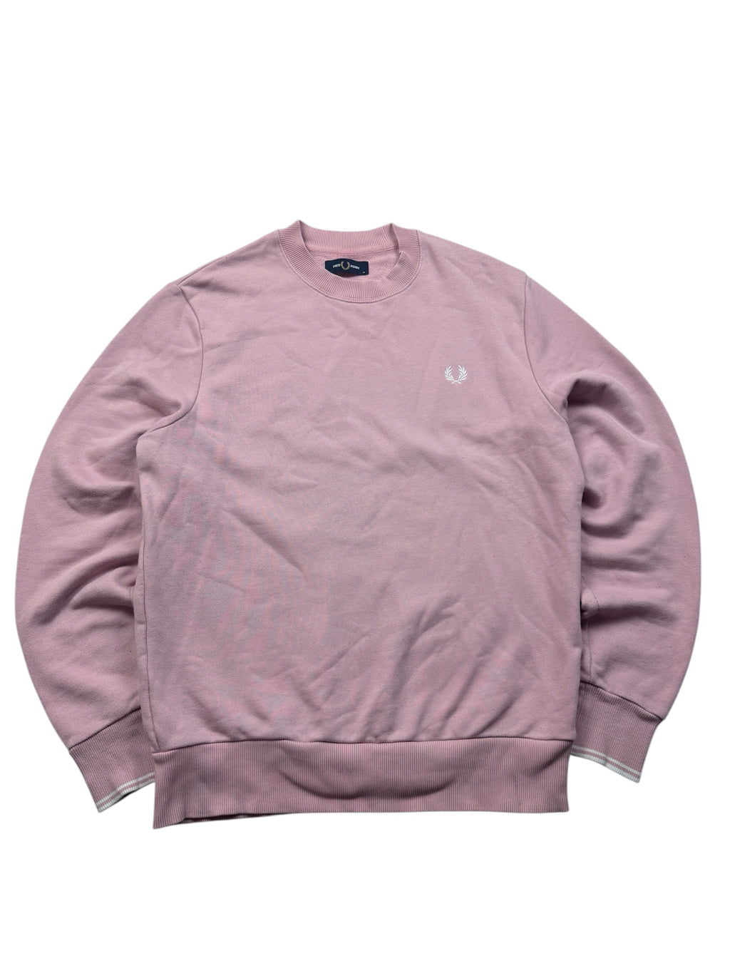 Fred Perry Vintage Sweater*Rare*2012 M