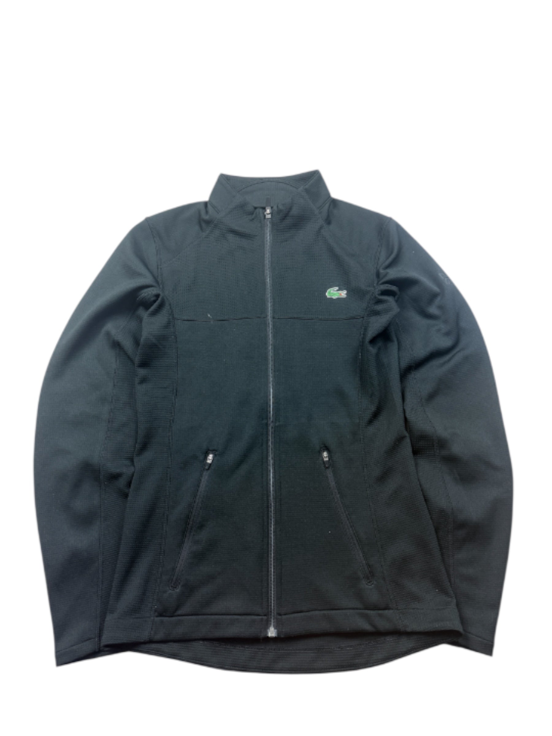 Lacoste Vintage Zip Jacket 2014 S