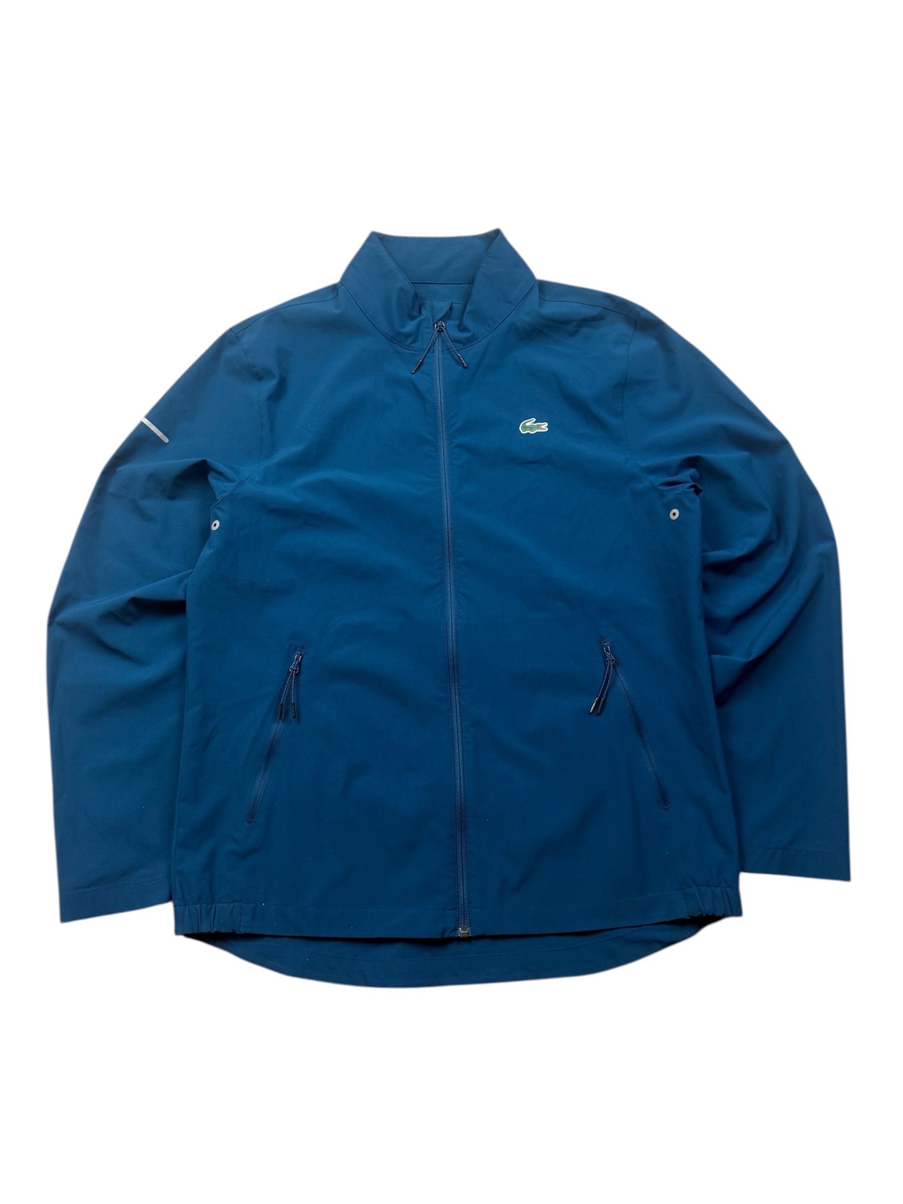 Lacoste Vintage Zip Jacket 2015 L