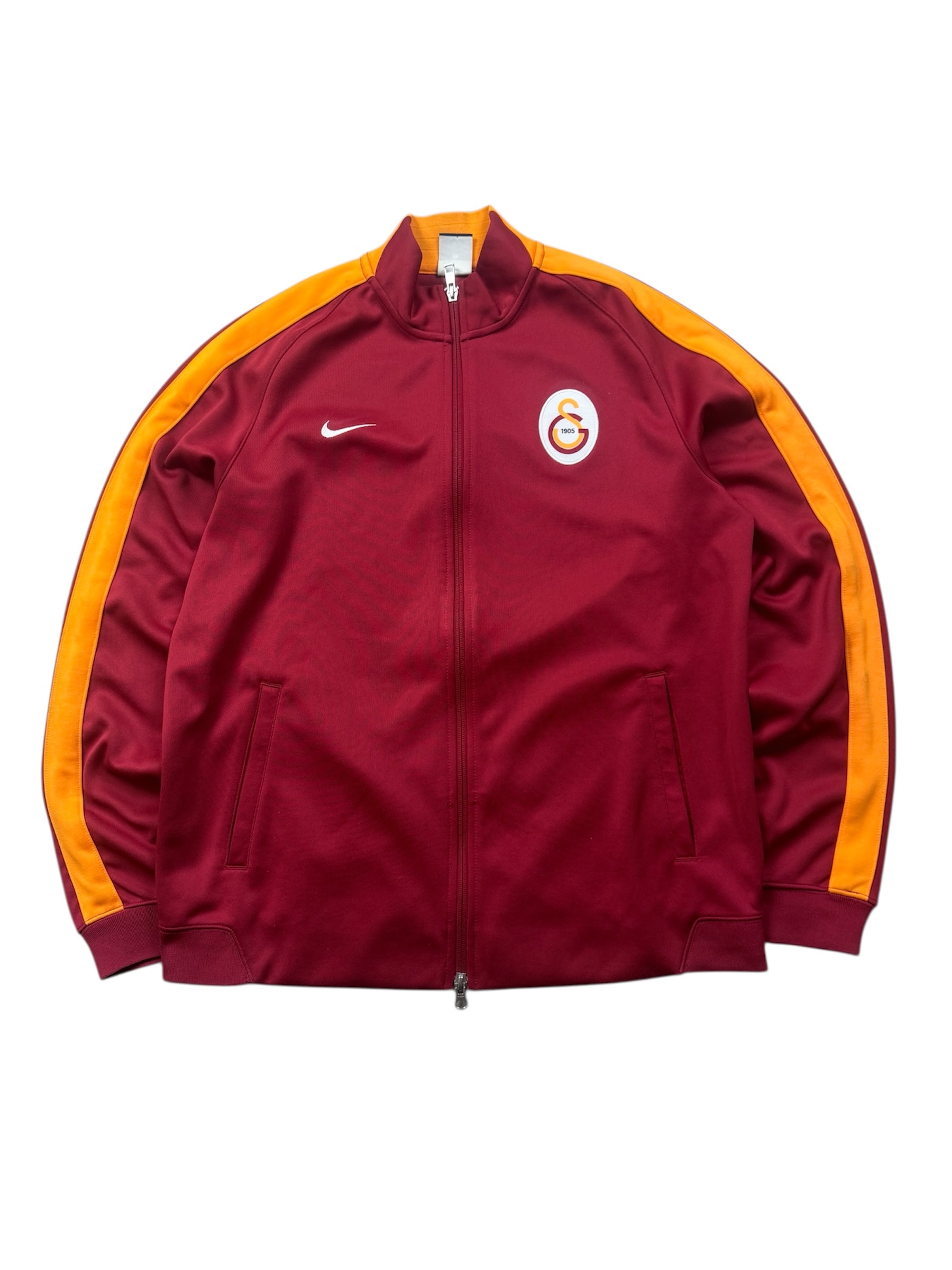 Nike Galatasaray Vintage Zip Jacket 2014 L