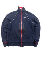 Lacoste Vintage Zip Jacket 2004 M