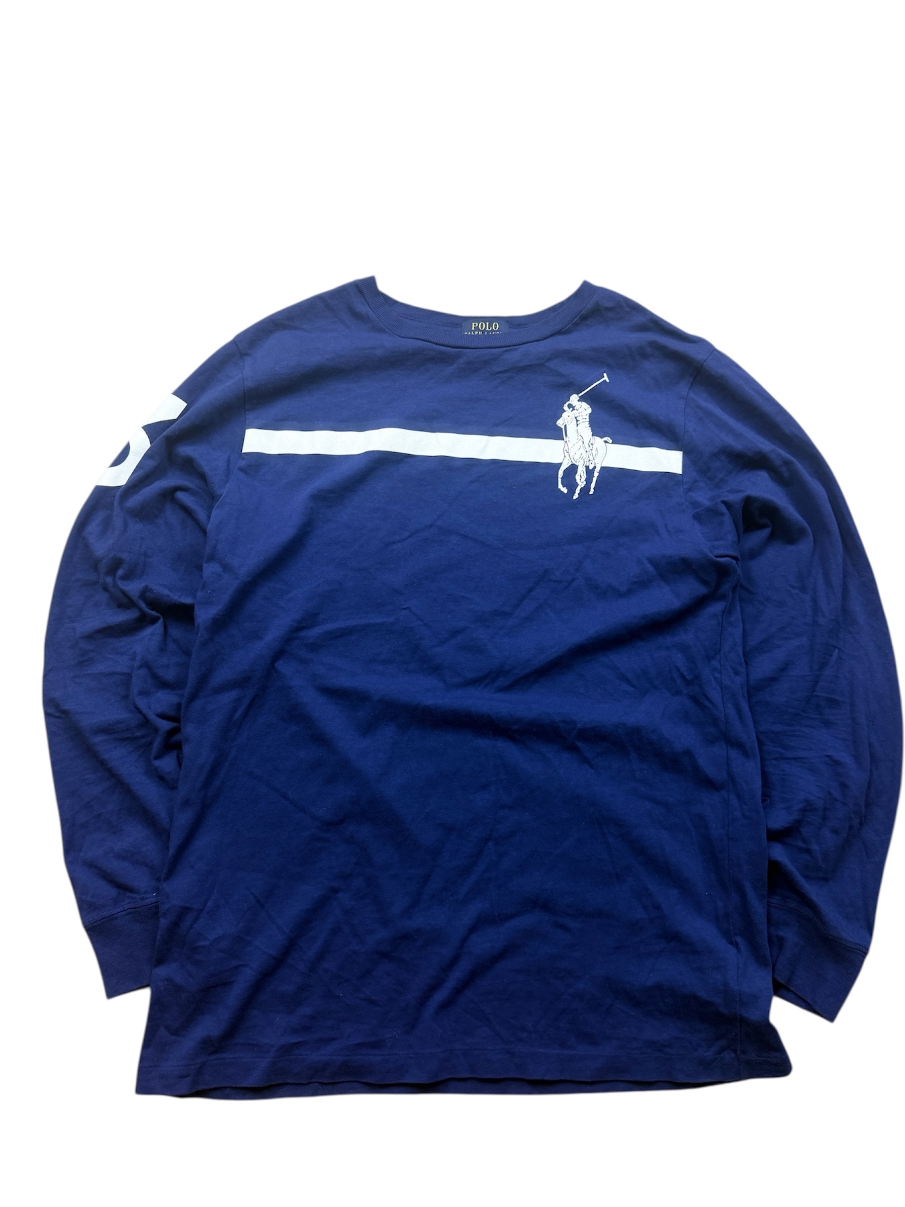 Polo Ralph Lauren Vintage Longsleeve 2004 XL