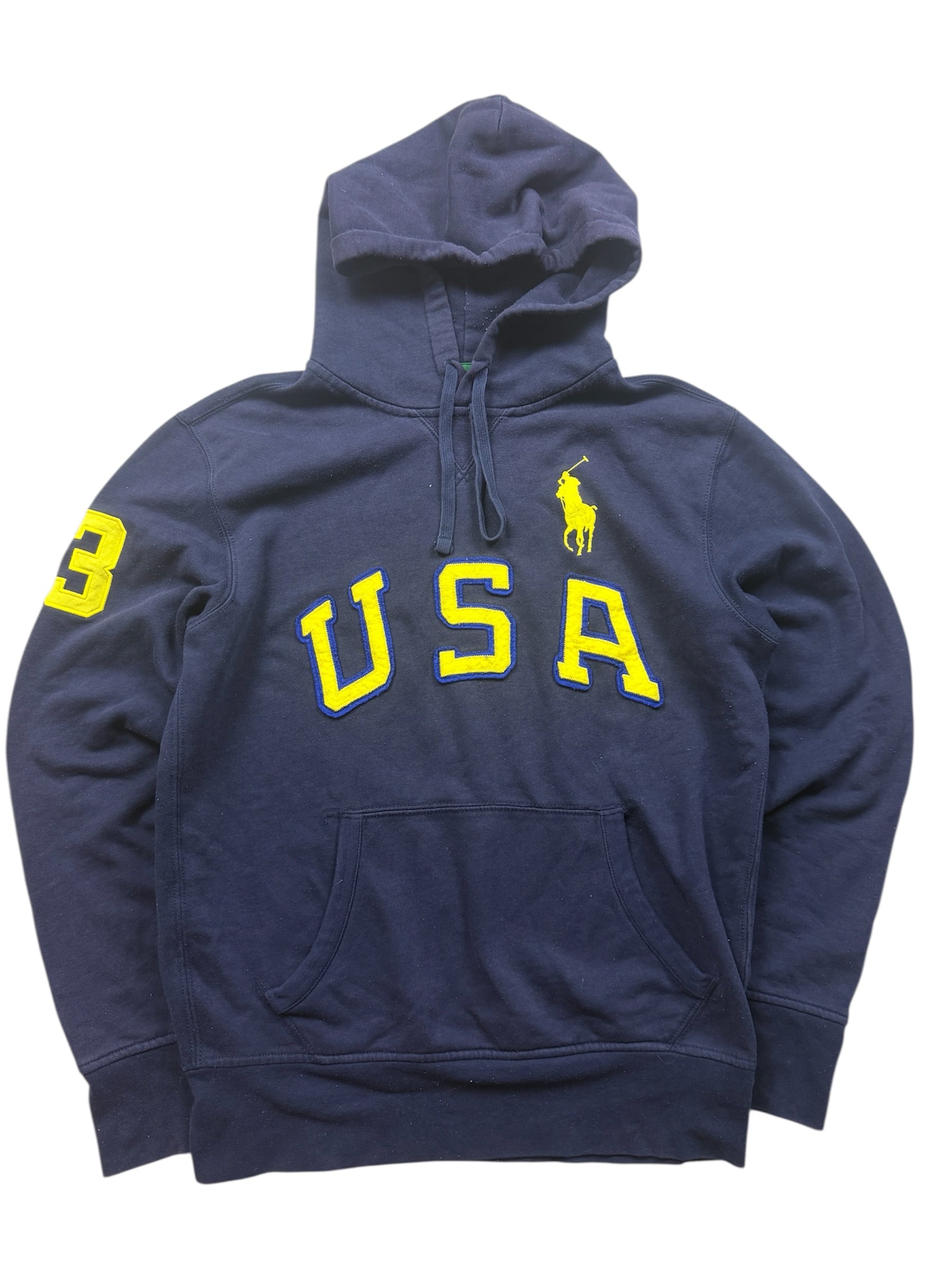 Polo Ralph Lauren USA Hoodie 2008 S