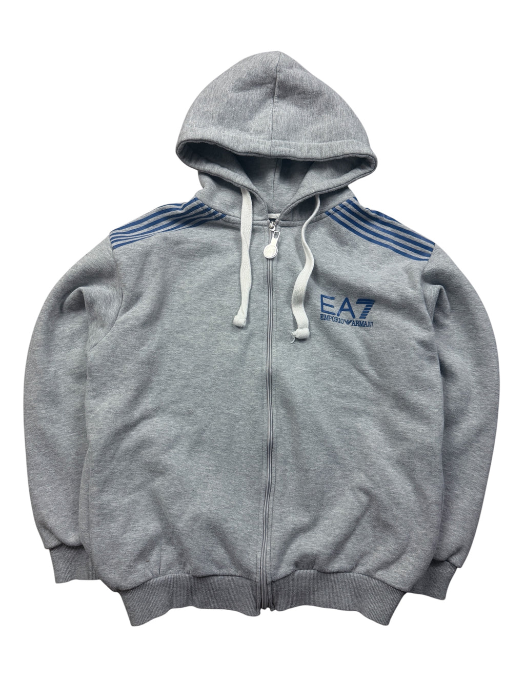 EA7 Emporio Armani Zip Jacket 2010 S