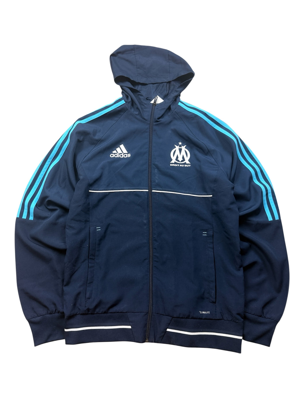 Adidas Olympique Marseille Trackjacket 2013 XS/S