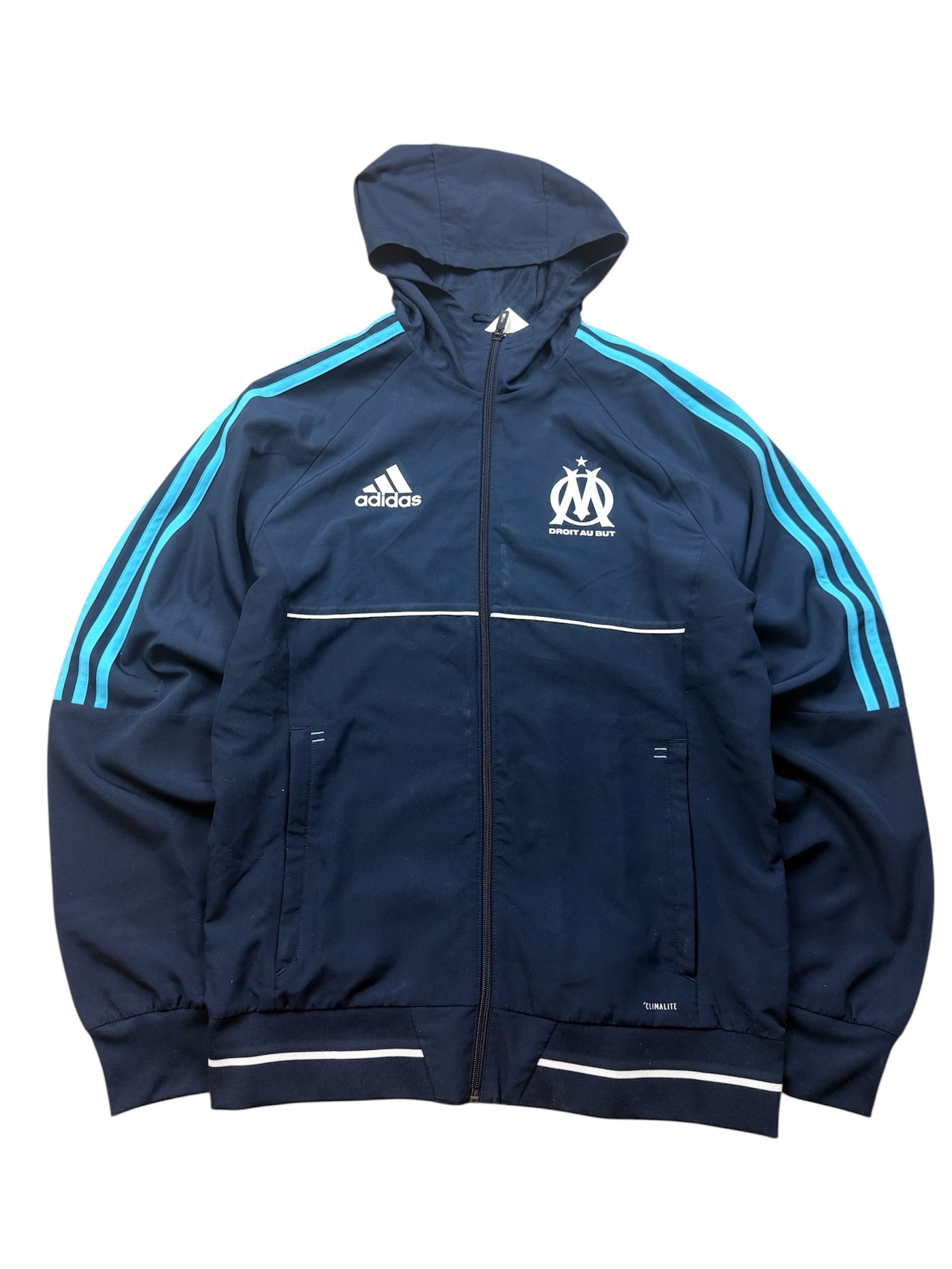 Adidas Olympique Marseille Trackjacket 2013 XS/S