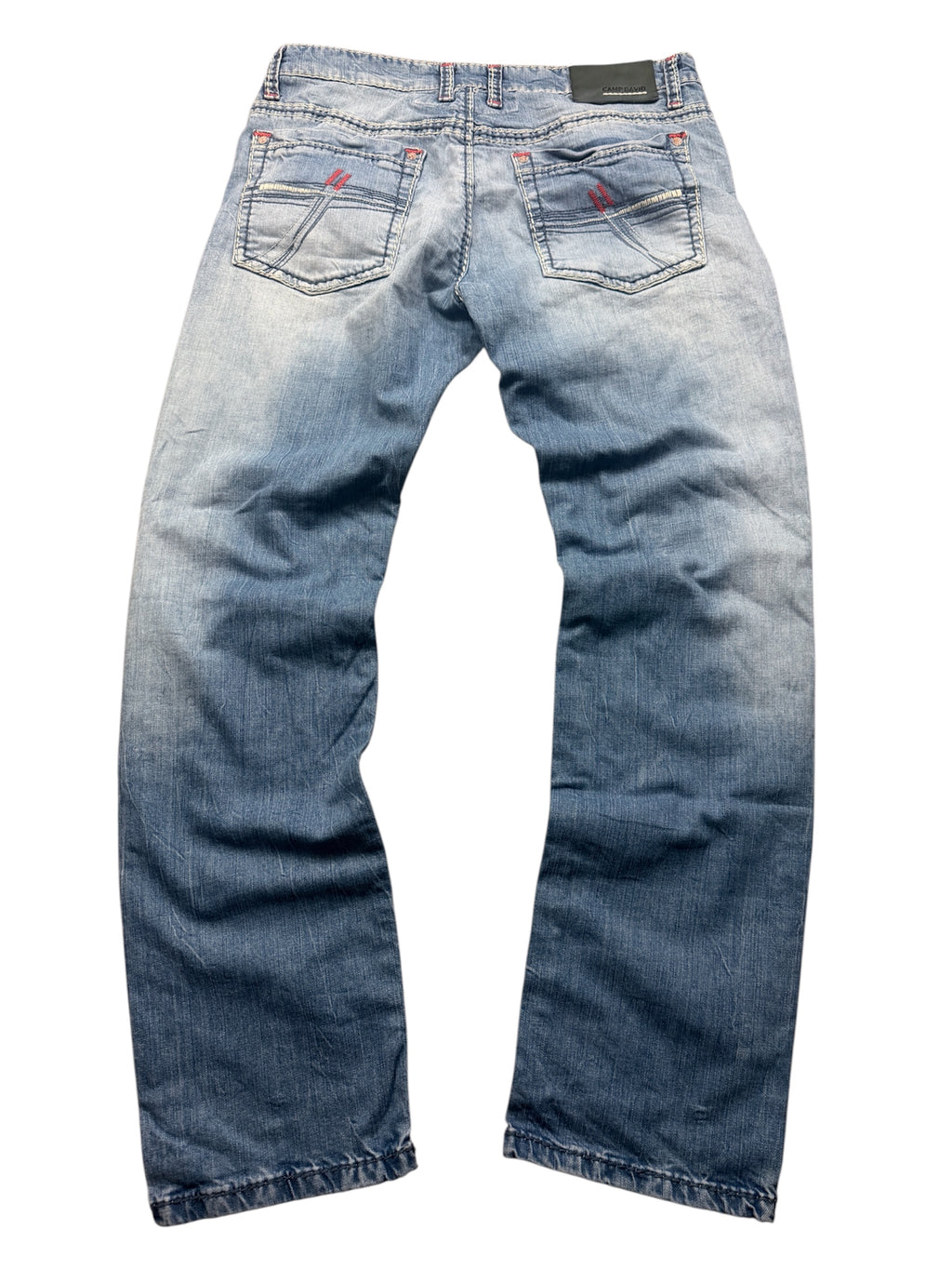 Camp David Vintage Jeans Regular Fit 2010 M