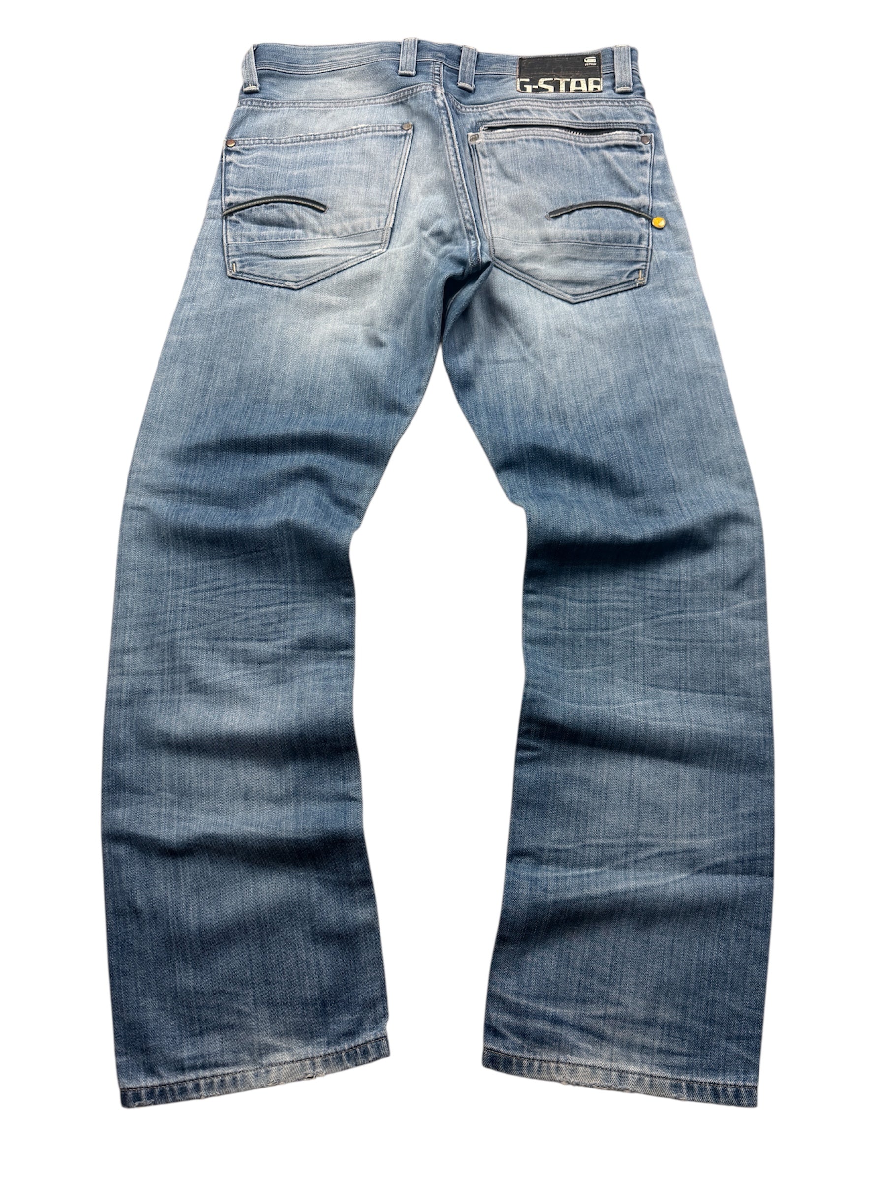 G-Star Raw Vintage Jeans Straight Fit*Rare*2010 M