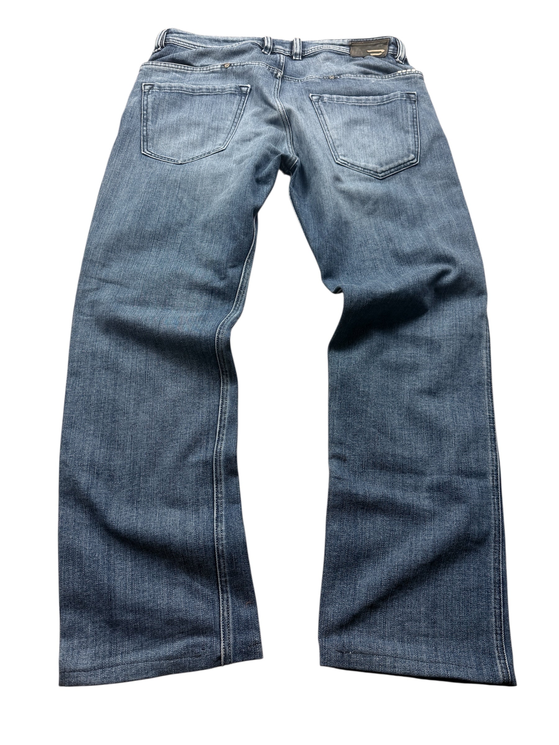 Diesel Vintage Jeans Straight Fit 2010 M