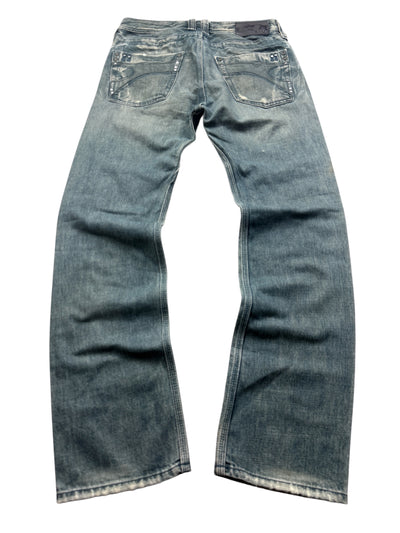 Diesel Vintage Jeans Straight Fit*Rare*2000 S