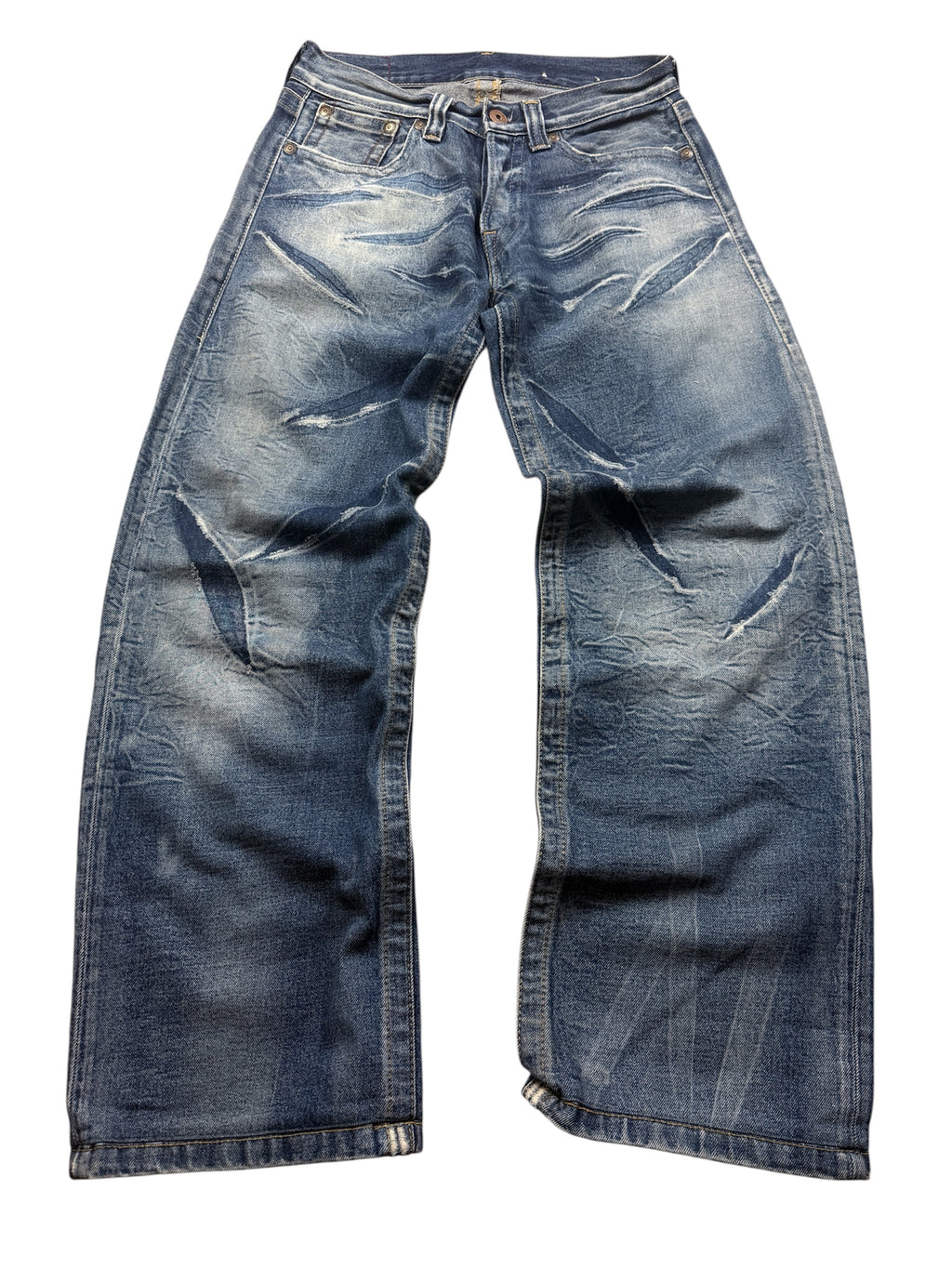 Replay Vintage Jeans Regular Fit 2000 M