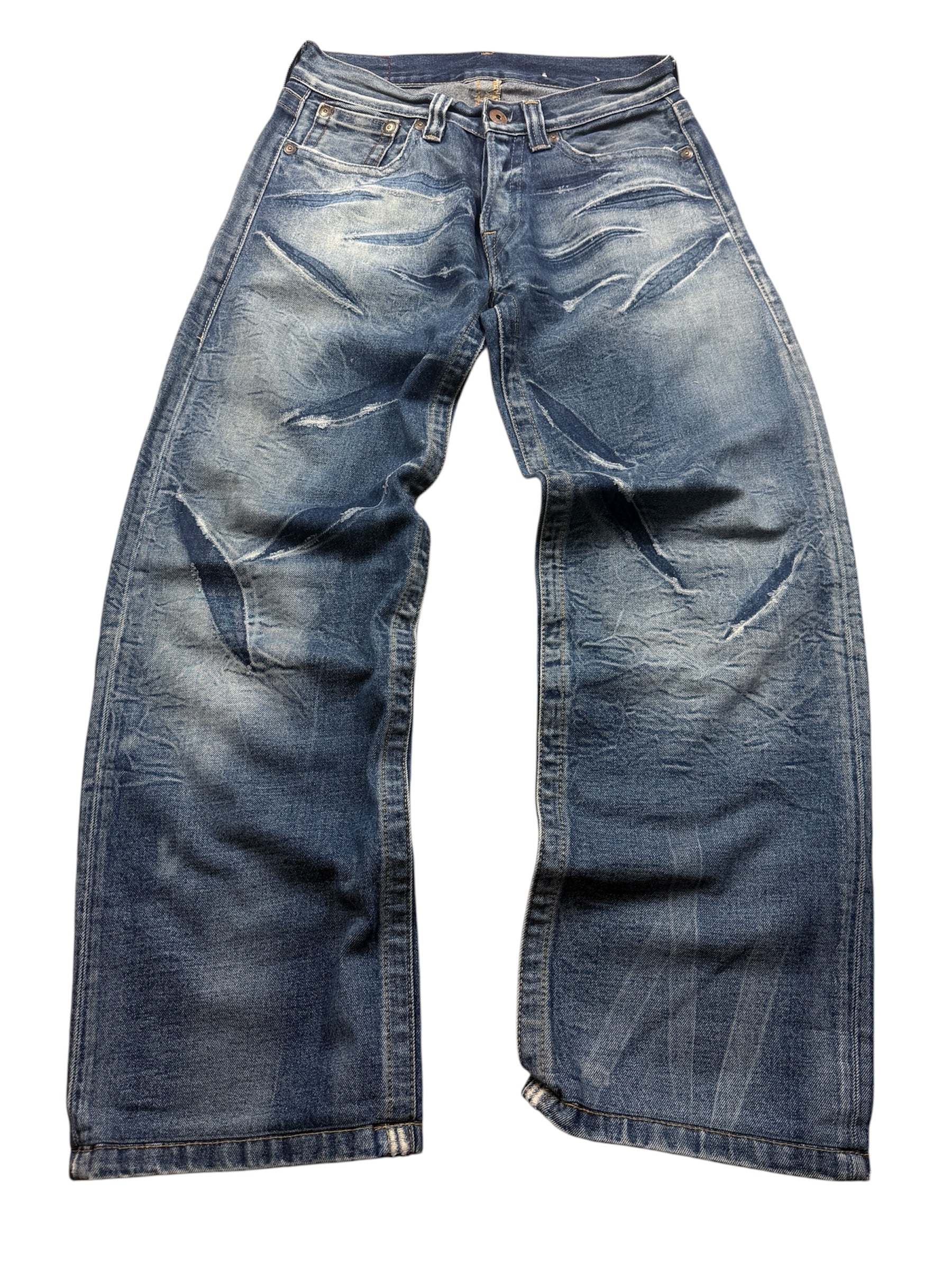 Replay Vintage Jeans Regular Fit 2000 M