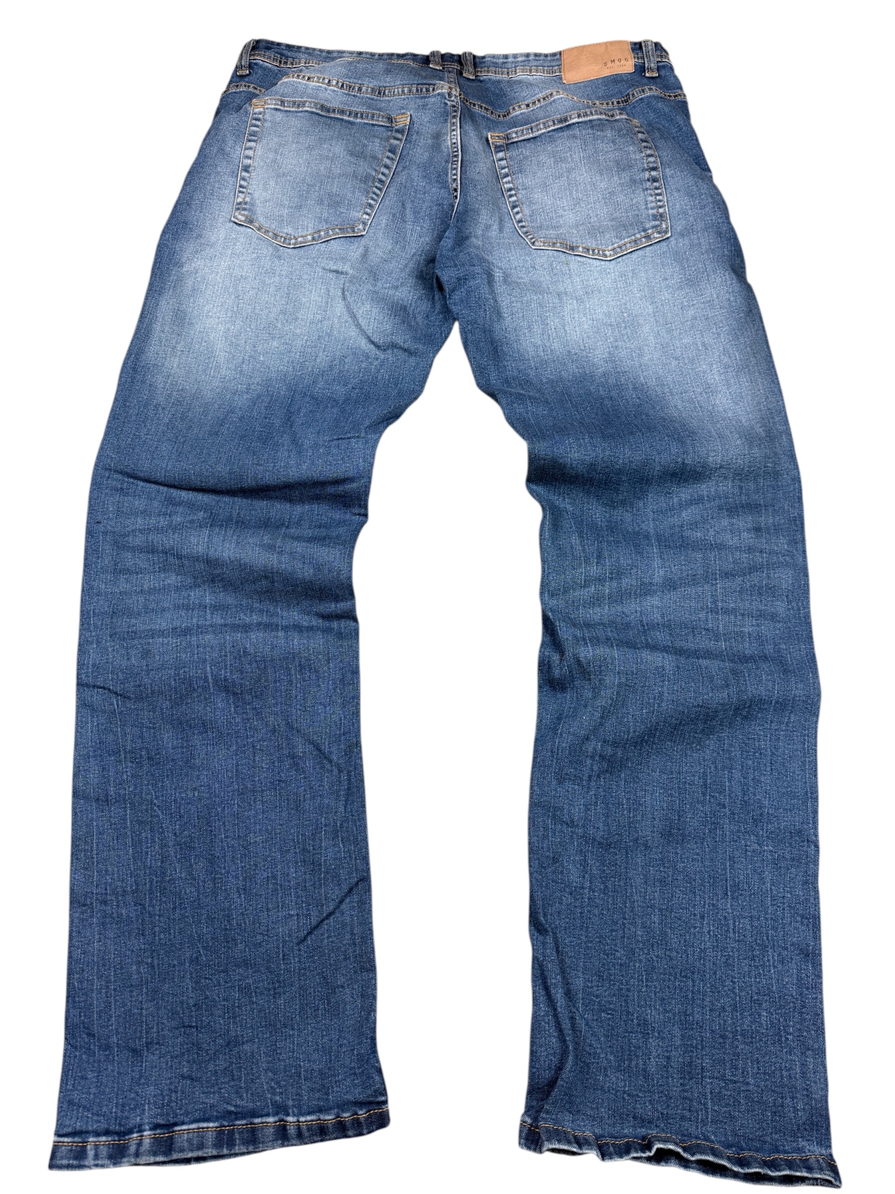 SMOG Vintage Jeans Regular Fit 2010 XL