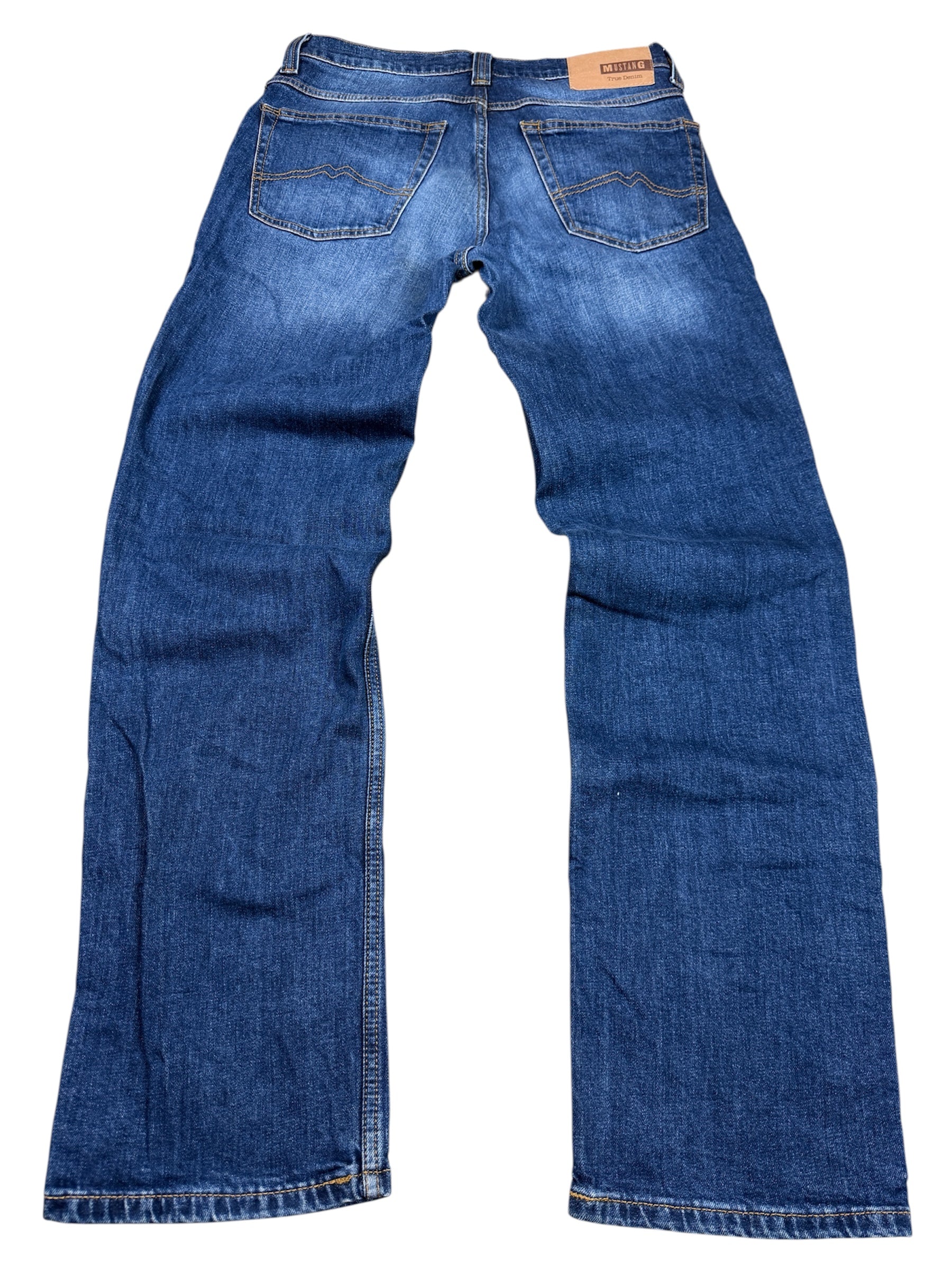 Mustang Vintage Jeans Straight Fit 2010 M