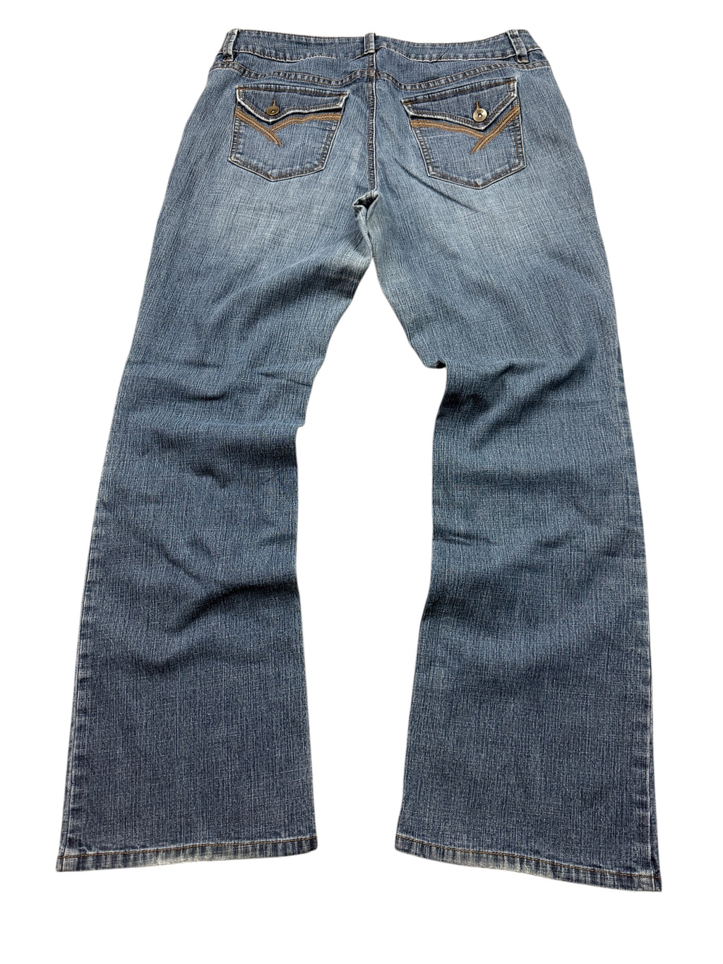 APT. Vintage Jeans Y2K Bootcut Fit 2000s M