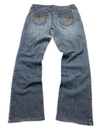 APT. Vintage Jeans Y2K Bootcut Fit 2000s M