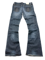 Candie’s Vintage Jeans Backprint Y2K Bootcut Fit 2006 M Damen