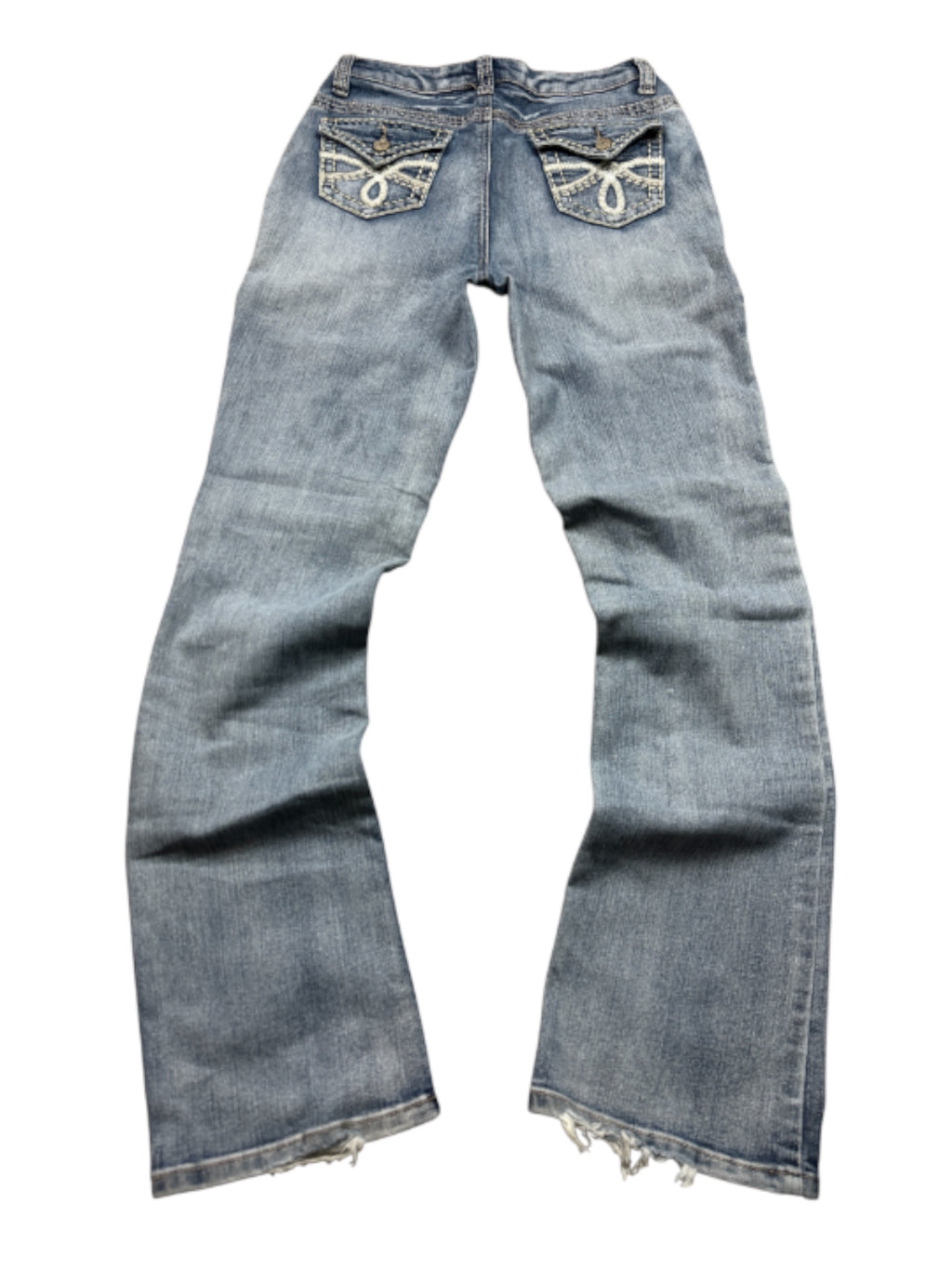 CHO Premium Vintage Jeans Bootcut Fit S Damen