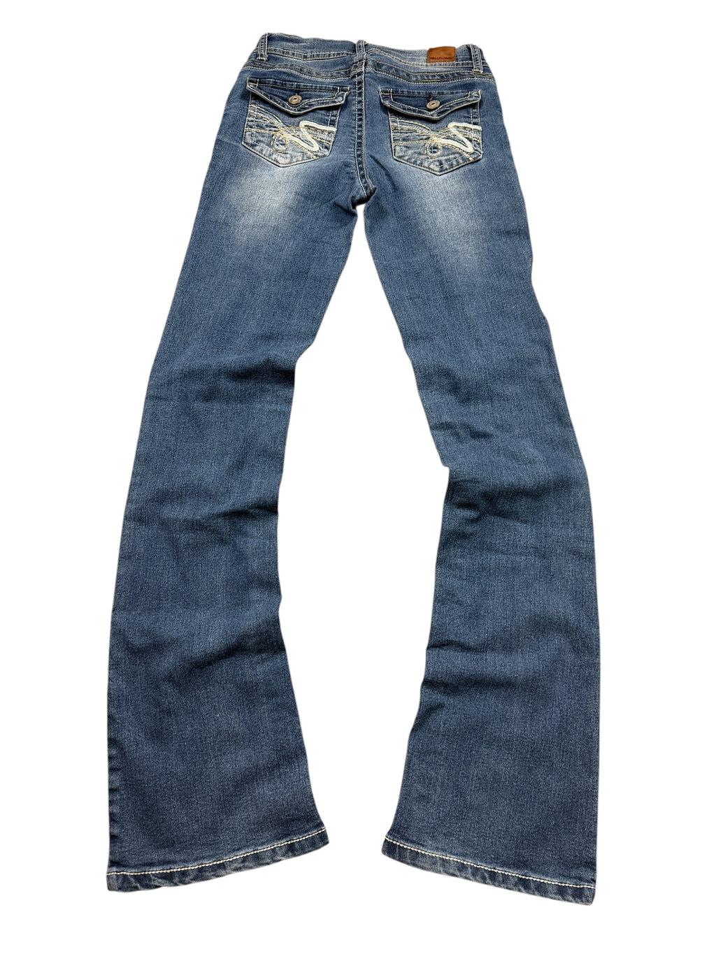 WALLFLOWER Vintage Jeans Y2K Bootcut S Damen