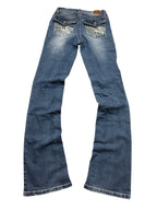 WALLFLOWER Vintage Jeans Y2K Bootcut S Damen