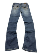 Wallflower Vintage Jeans Y2K Curvy Bootcut Fit 2008 S Damen