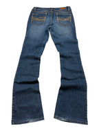 Lei Vintage Jeans Backprint Y2K Bootcut Fit 2007 S Damen