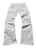 Seven7 Vintage Jeans Backprint Y2K Bootcut Fit*Rare*2007 M Damen