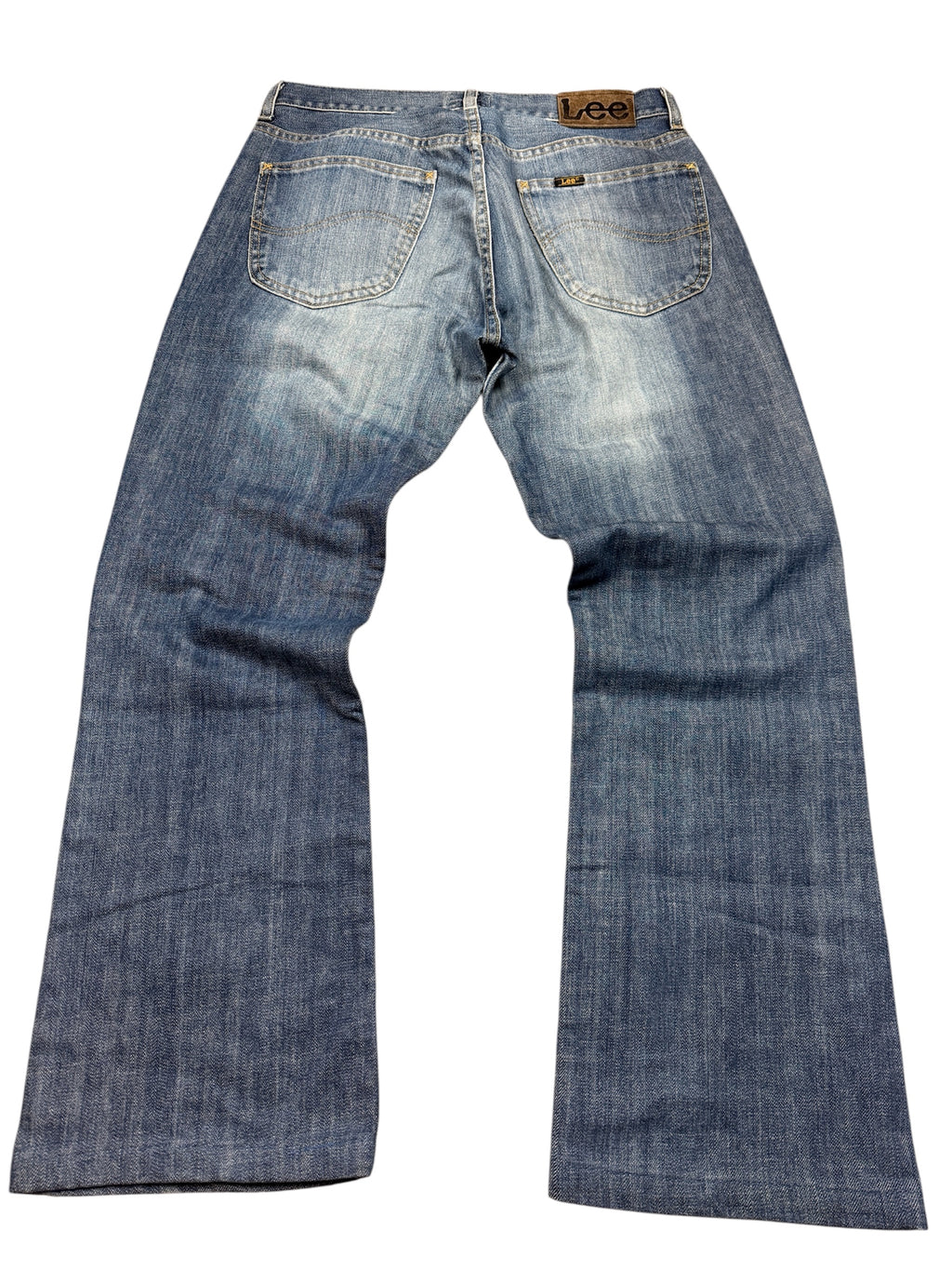 Lee Vintage Jeans Straight Fit 2005 M