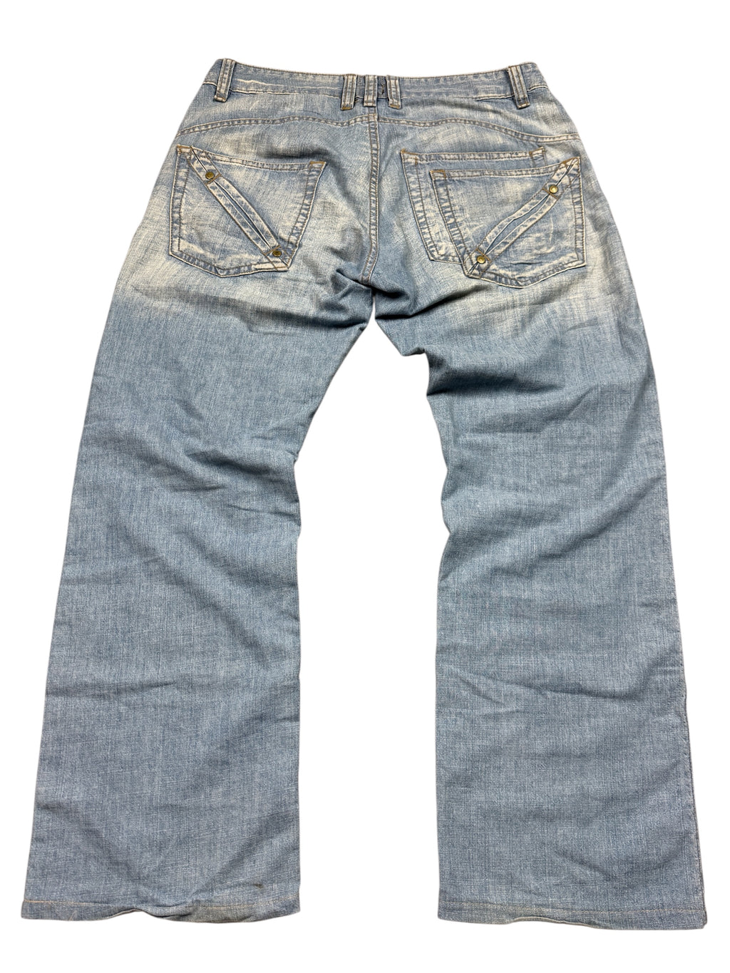Dolce & Gabbana Vintage Jeans Straight Fit 2005 M