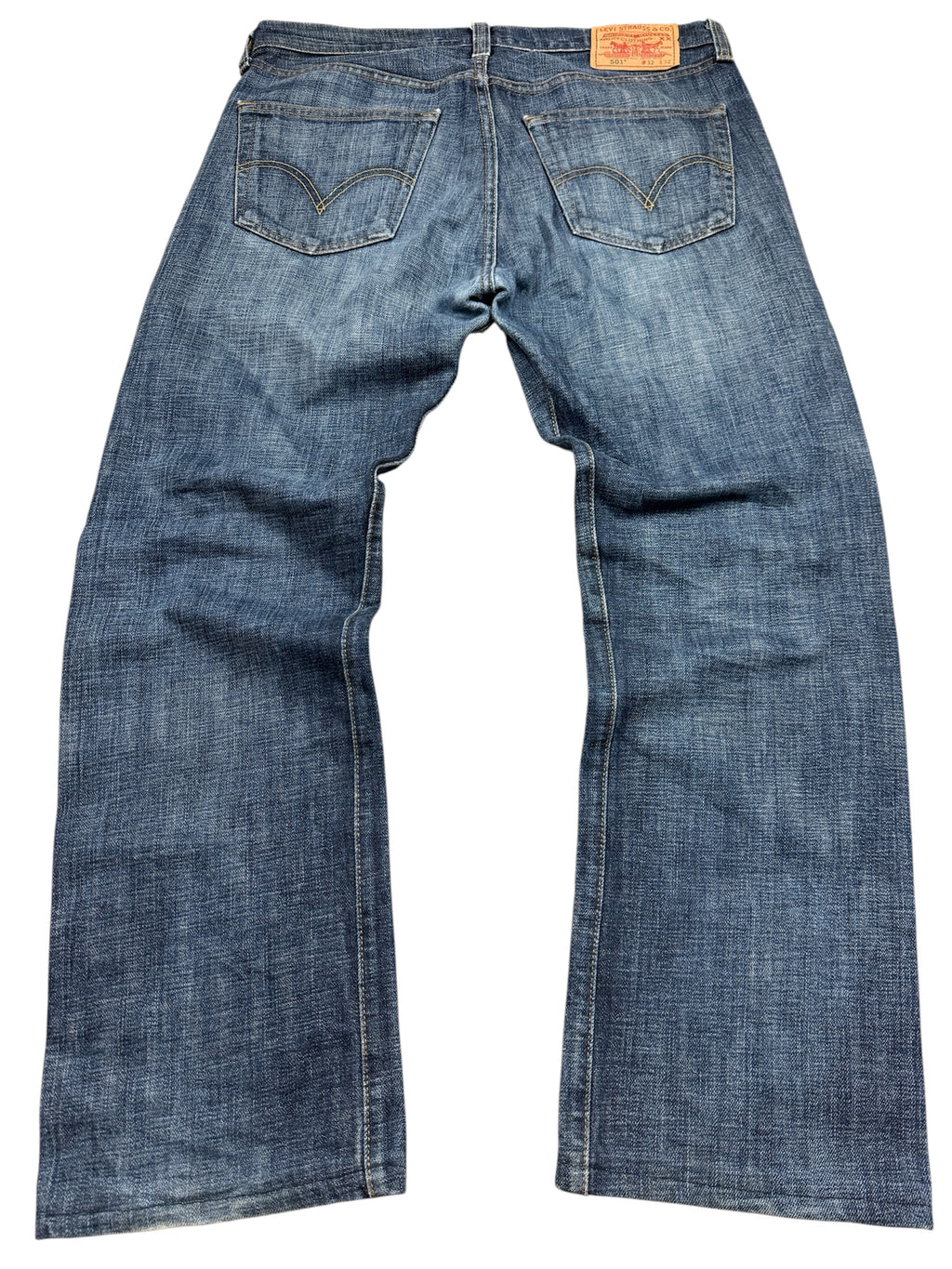 Levi’s Vintage Jeans Straight Fit 2005 M