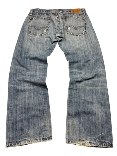 Replay Vintage Jeans Baggy Fit*Rare*2007 L