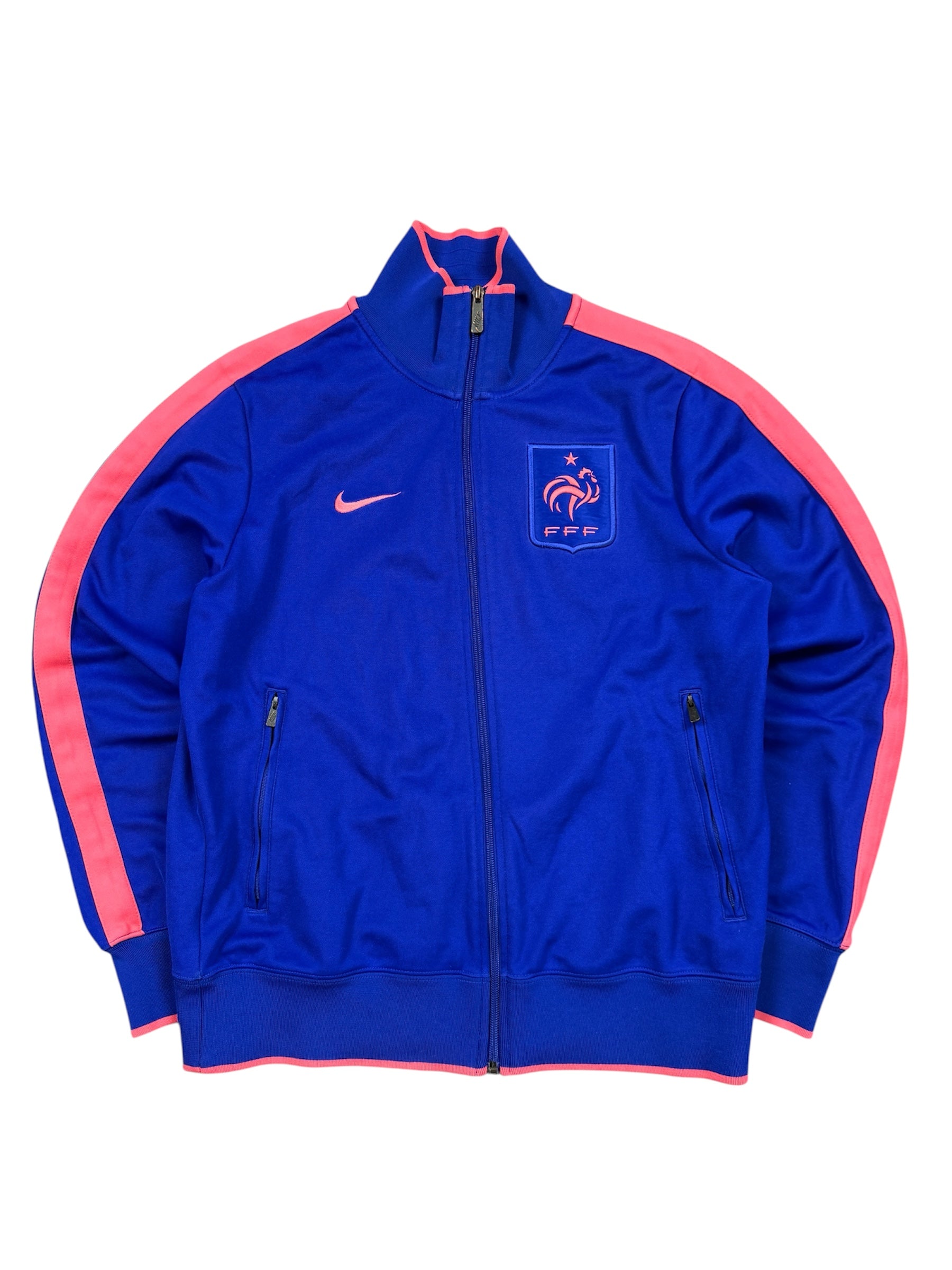 Nike Vintage Frankreich Zip Jacket 2016 M