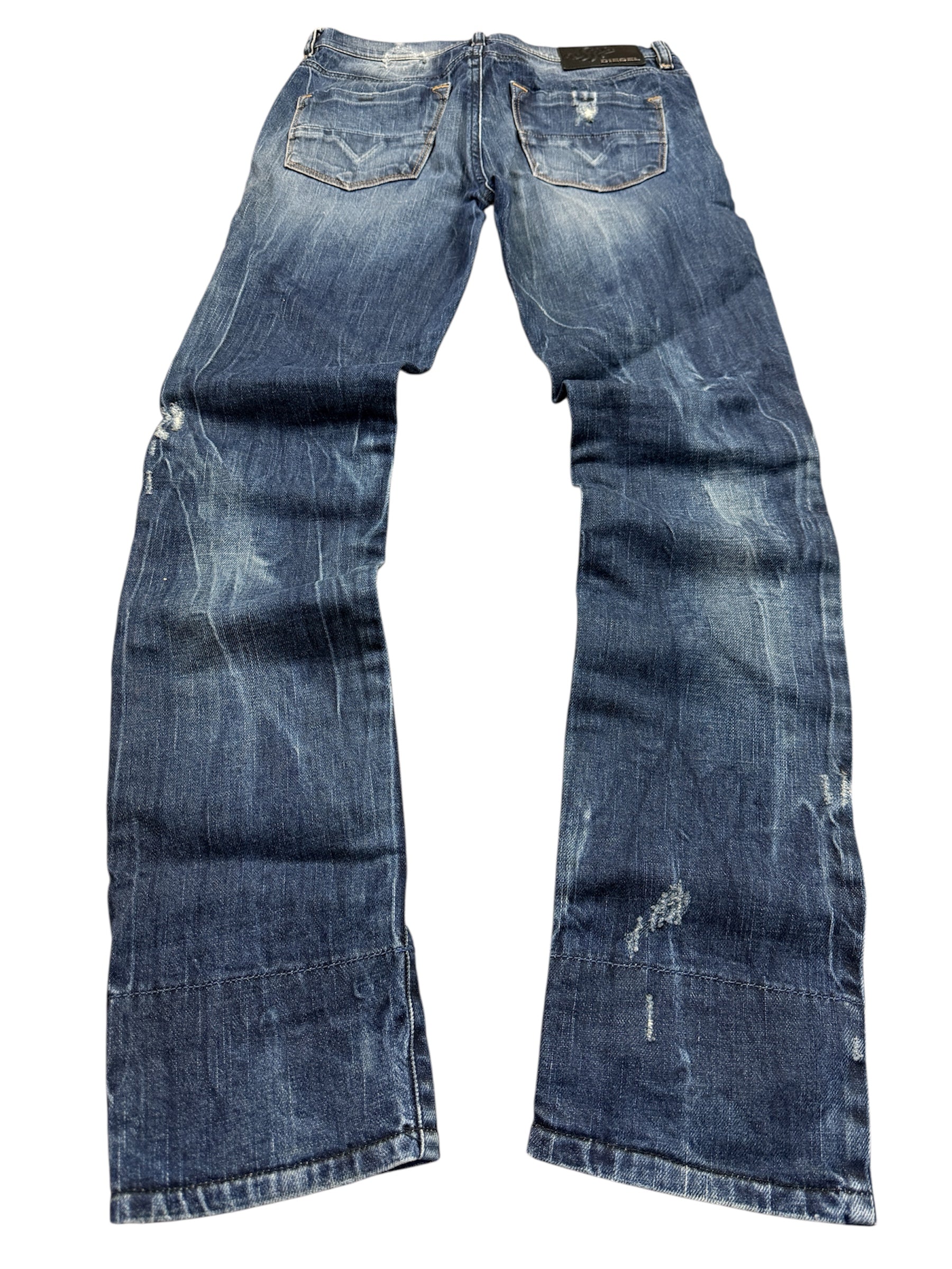 Diesel Vintage Jeans Slim Fit 2006 S
