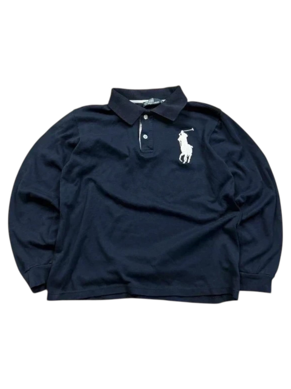 Polo Ralph Lauren Vintage Big Pony Longsleeve S