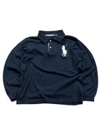 Polo Ralph Lauren Vintage Big Pony Longsleeve S