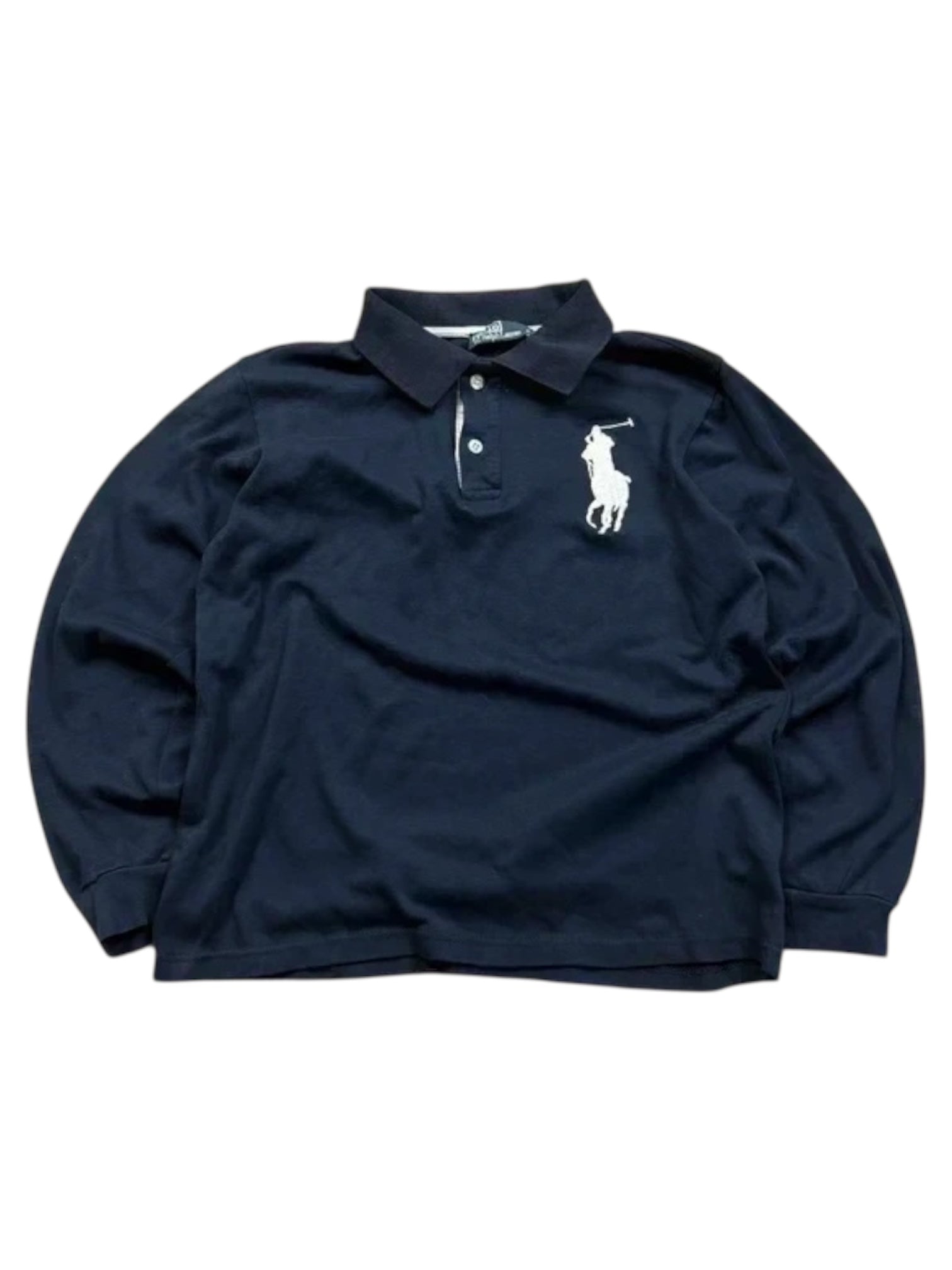 Polo Ralph Lauren Vintage Big Pony Longsleeve S