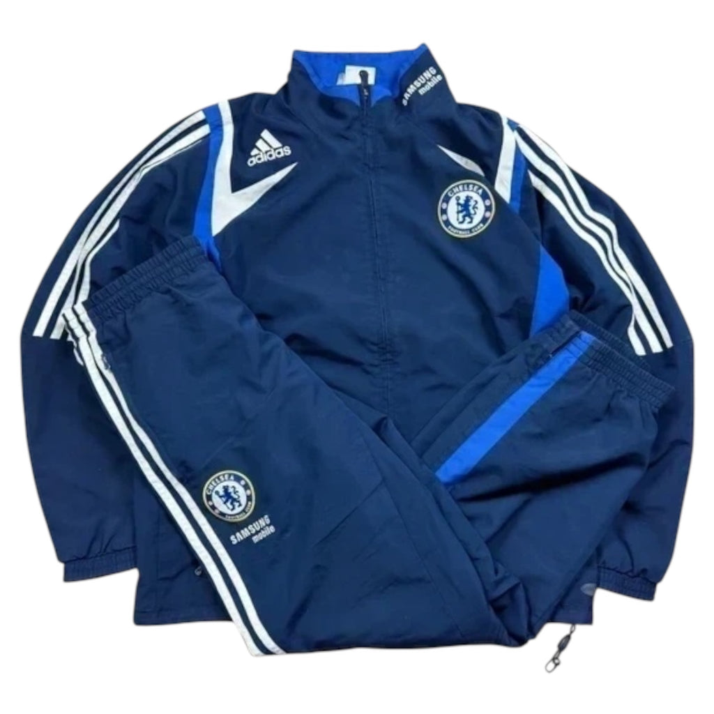 Adidas Vintage Chelsea Trainingsanzug 2007 L