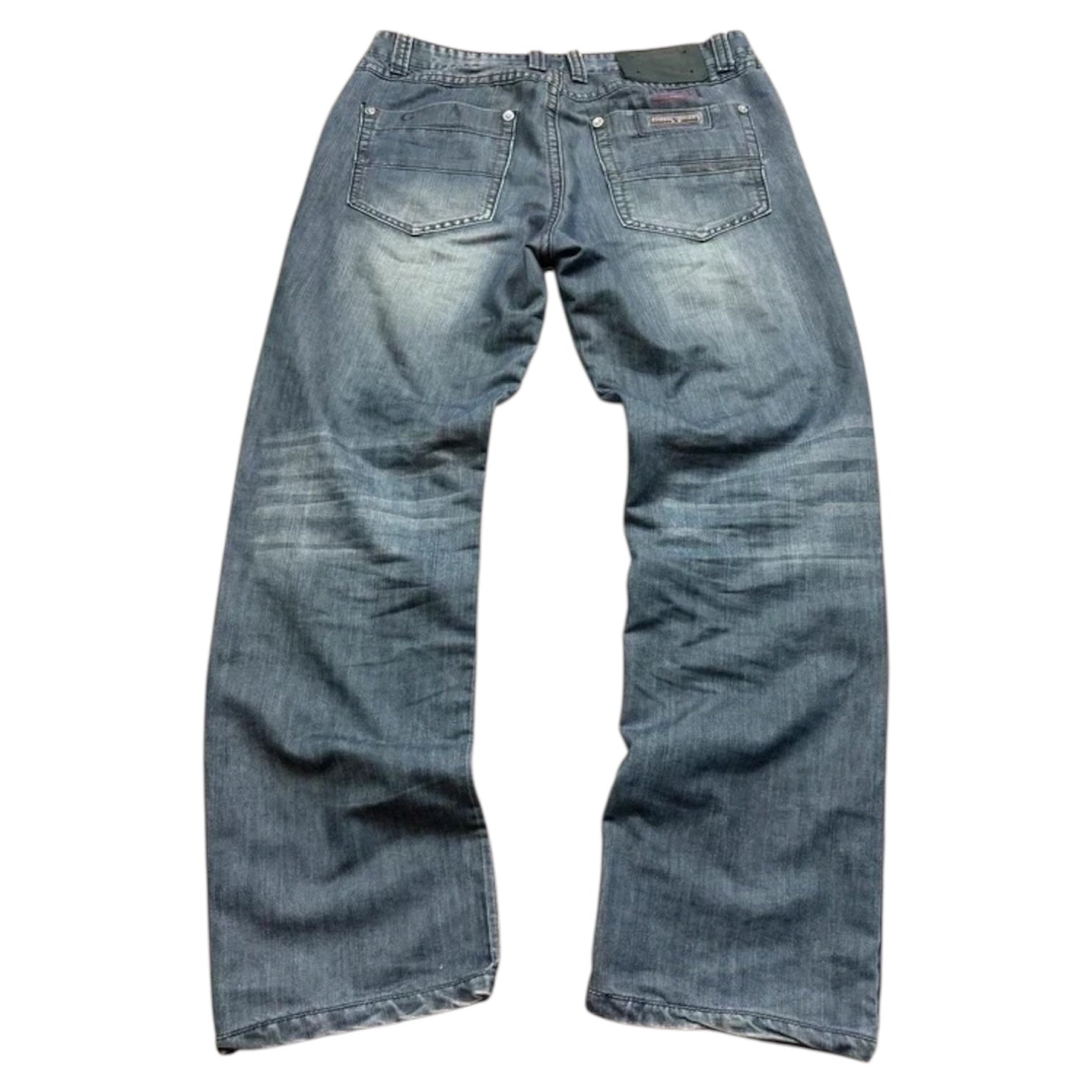 Armani Jeans Vintage Jeans Straight Fit L