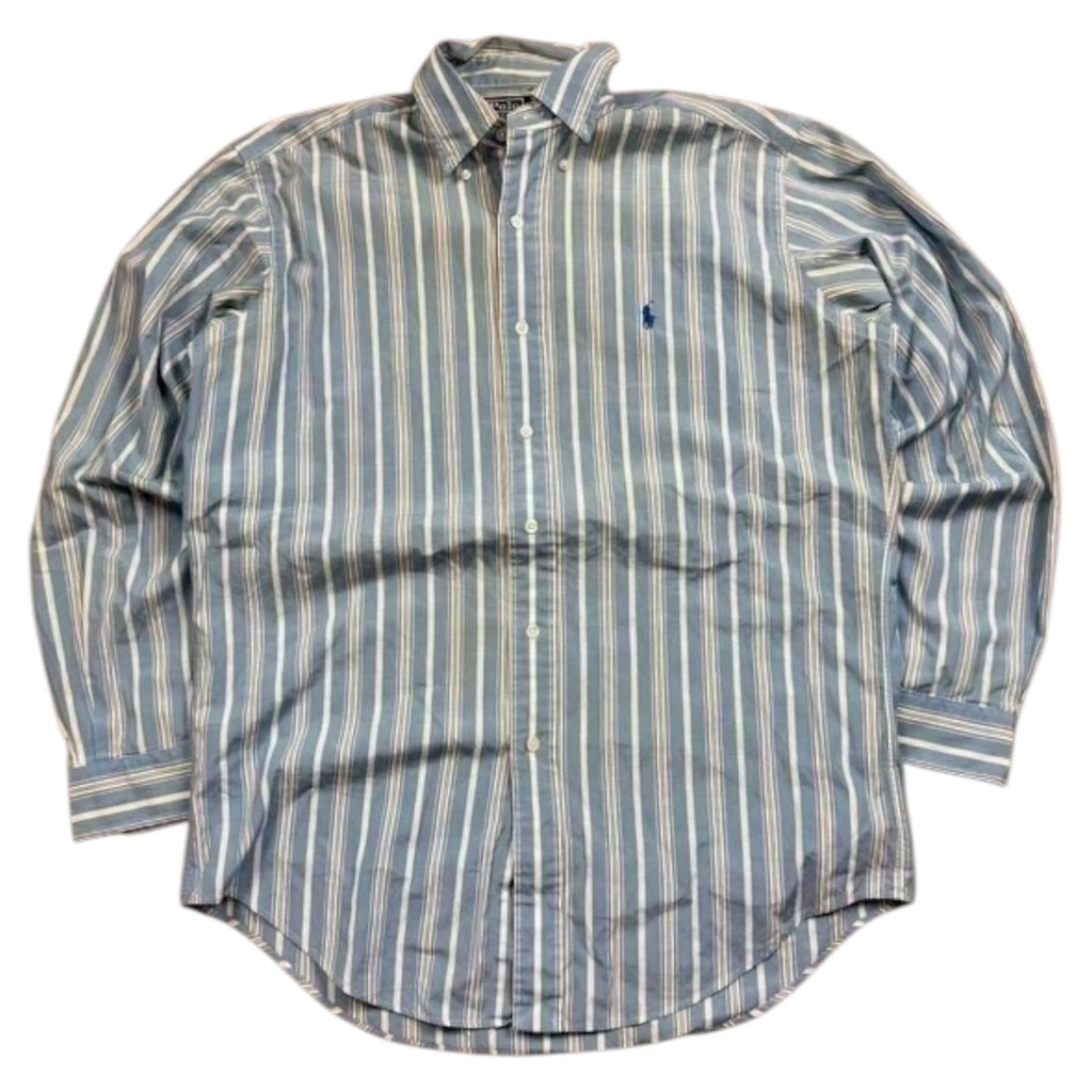 Polo Ralph Lauren Vintage Hemd 2008 L Herren